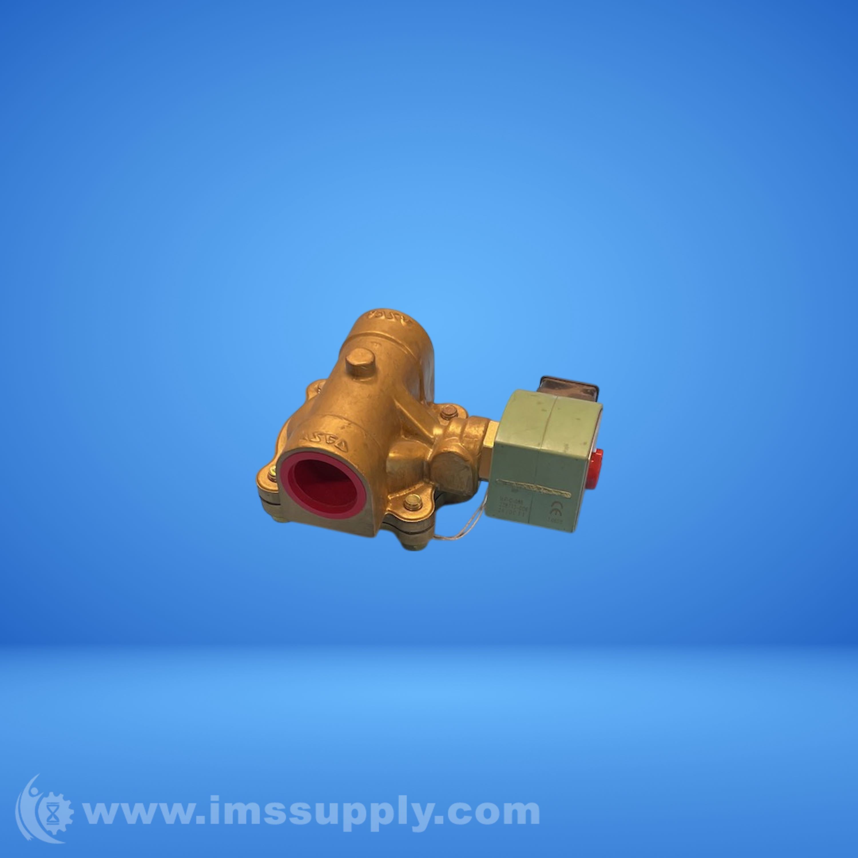Asco 302379 Solenoid Valve IMS Supply