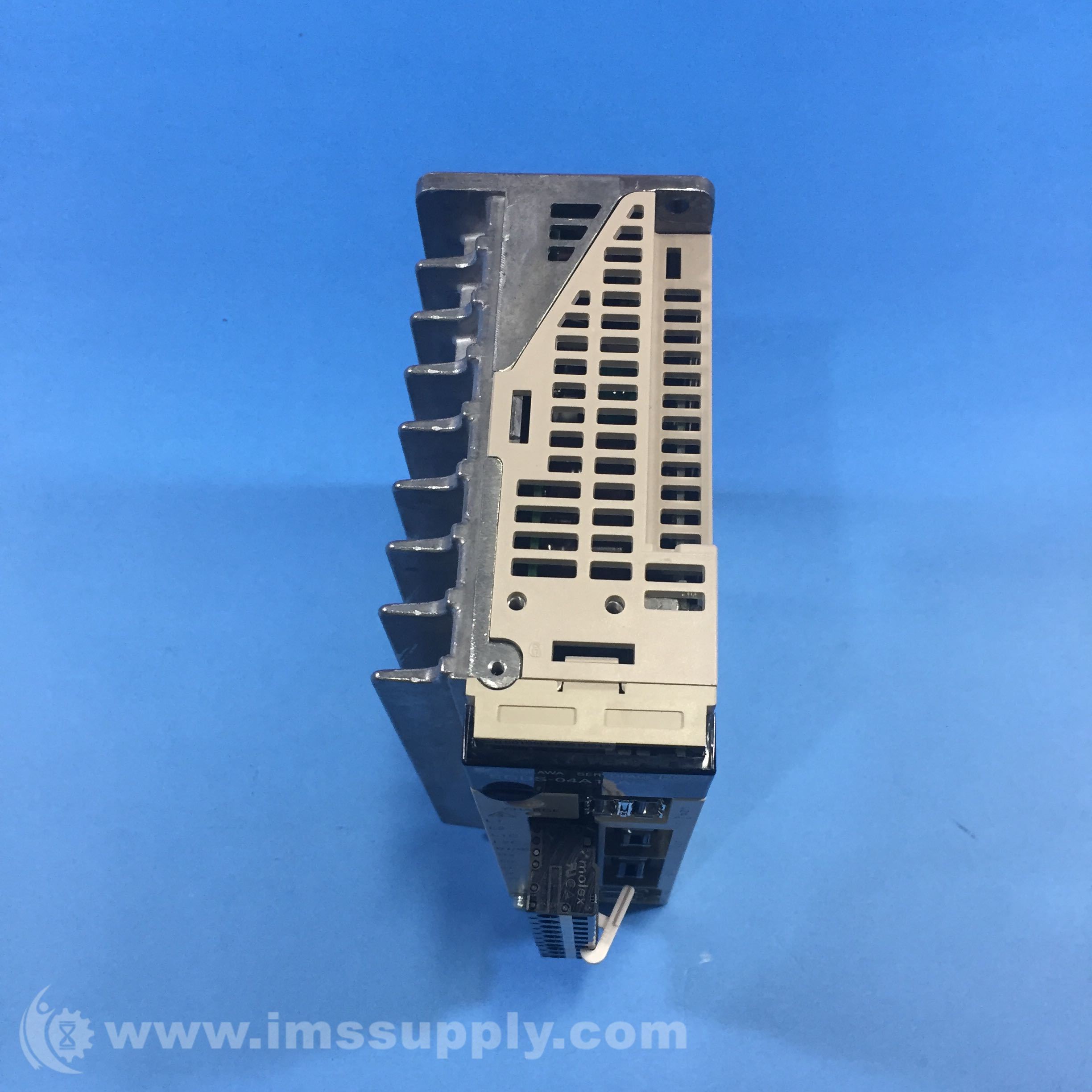 Yaskawa SGDS-04A12A Servopack Servo Driver - IMS Supply