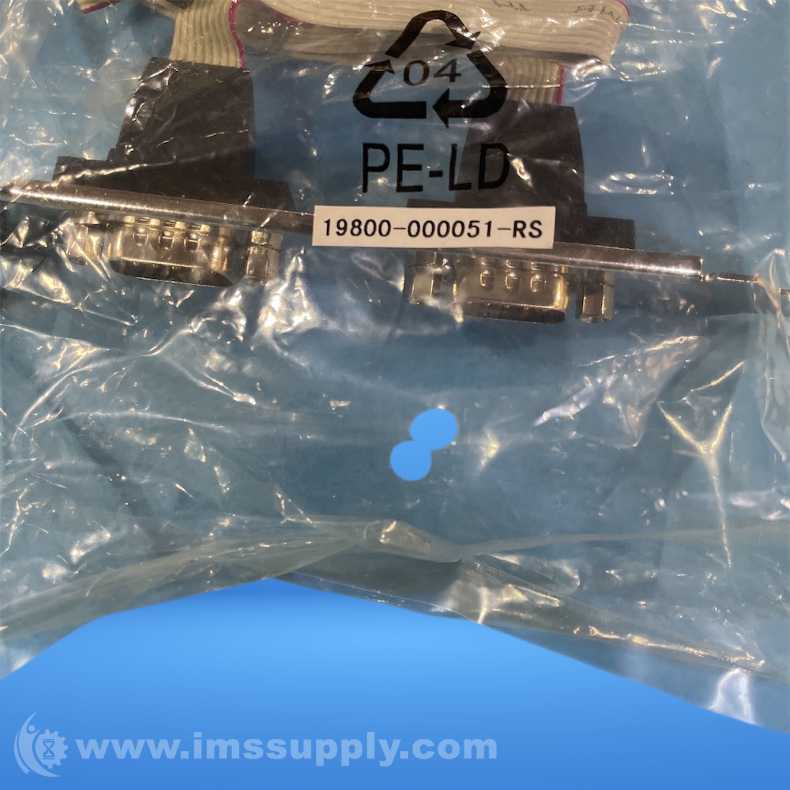 IEI Integration Corp. 19800-000051-RS Cable Set - IMS Supply