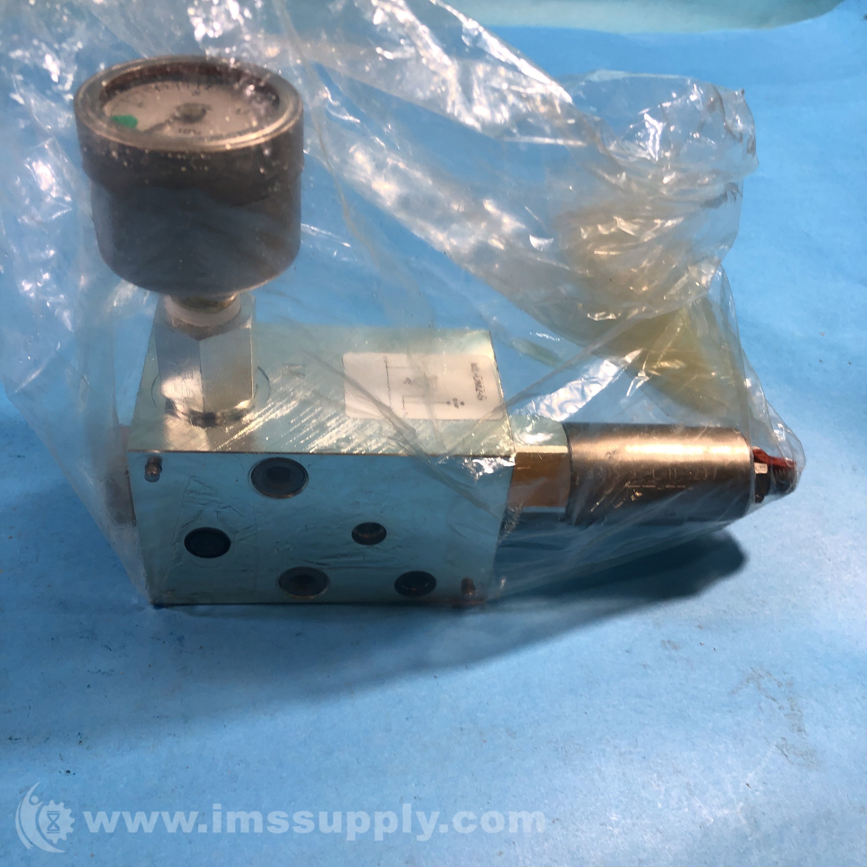 Hydac ML-DM2-S Function Module DM2, Pressure Reducing Valve - IMS Supply