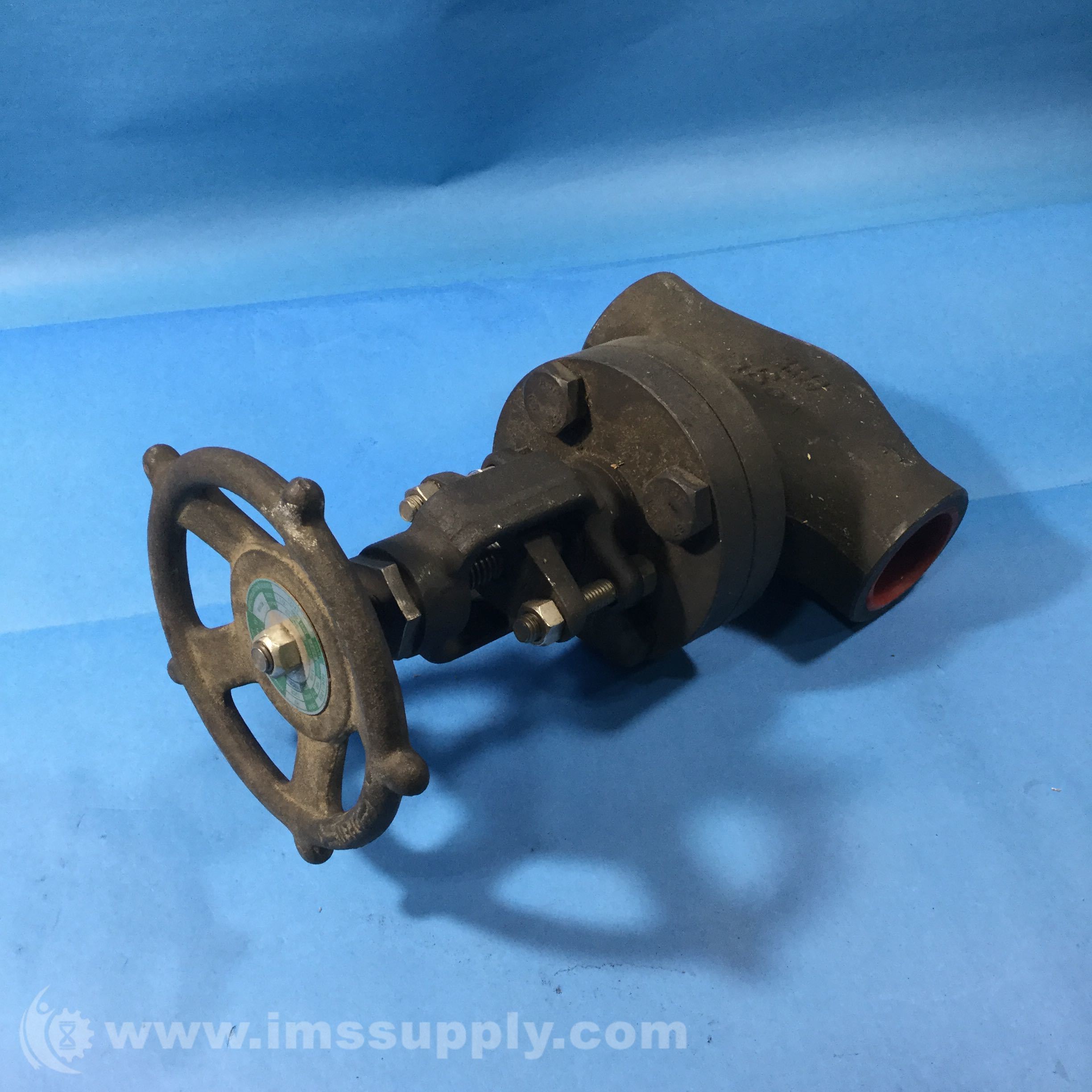 Flowserve 44247-1R19 Globe Valve - IMS Supply