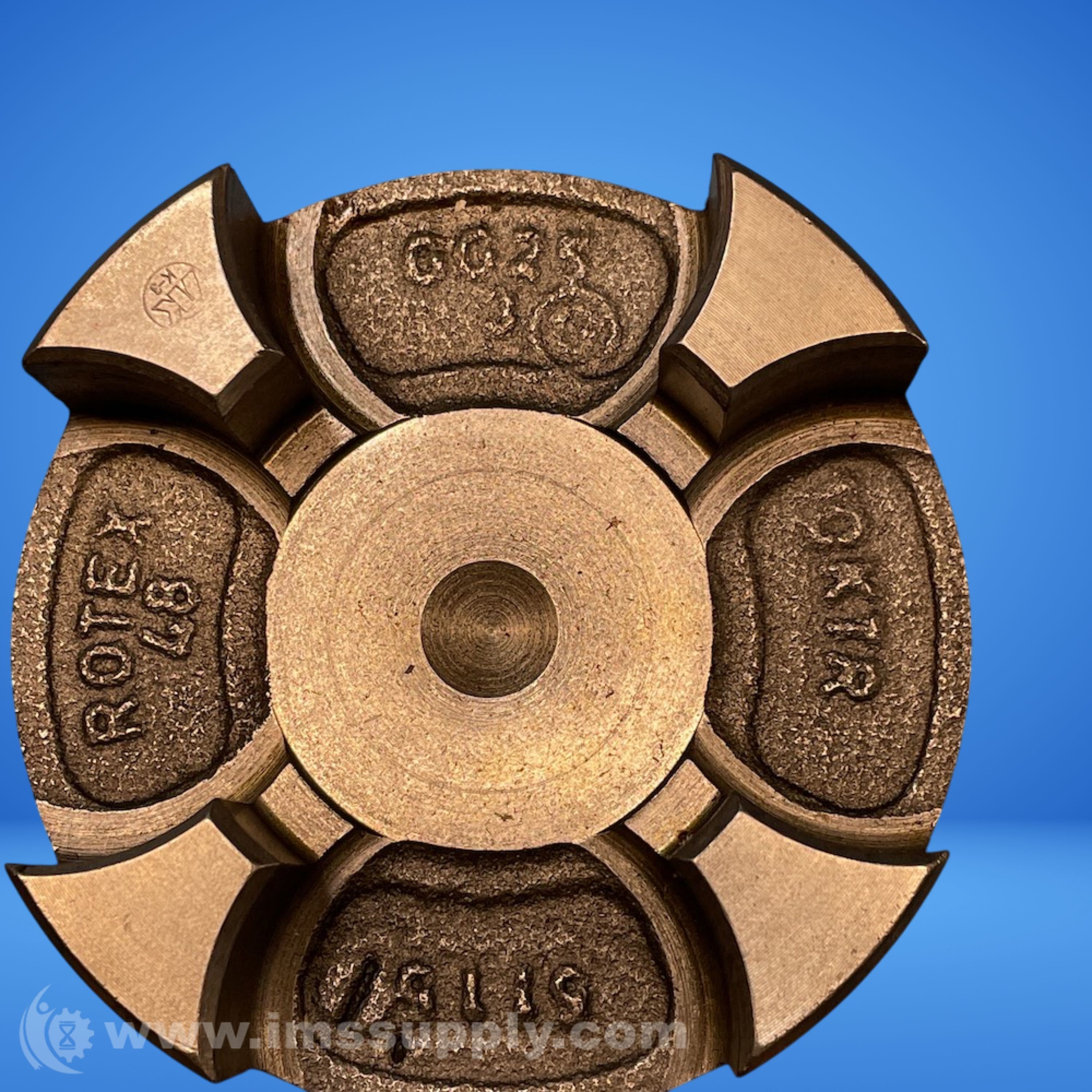 Rotex 48 Coupling Hub - IMS Supply