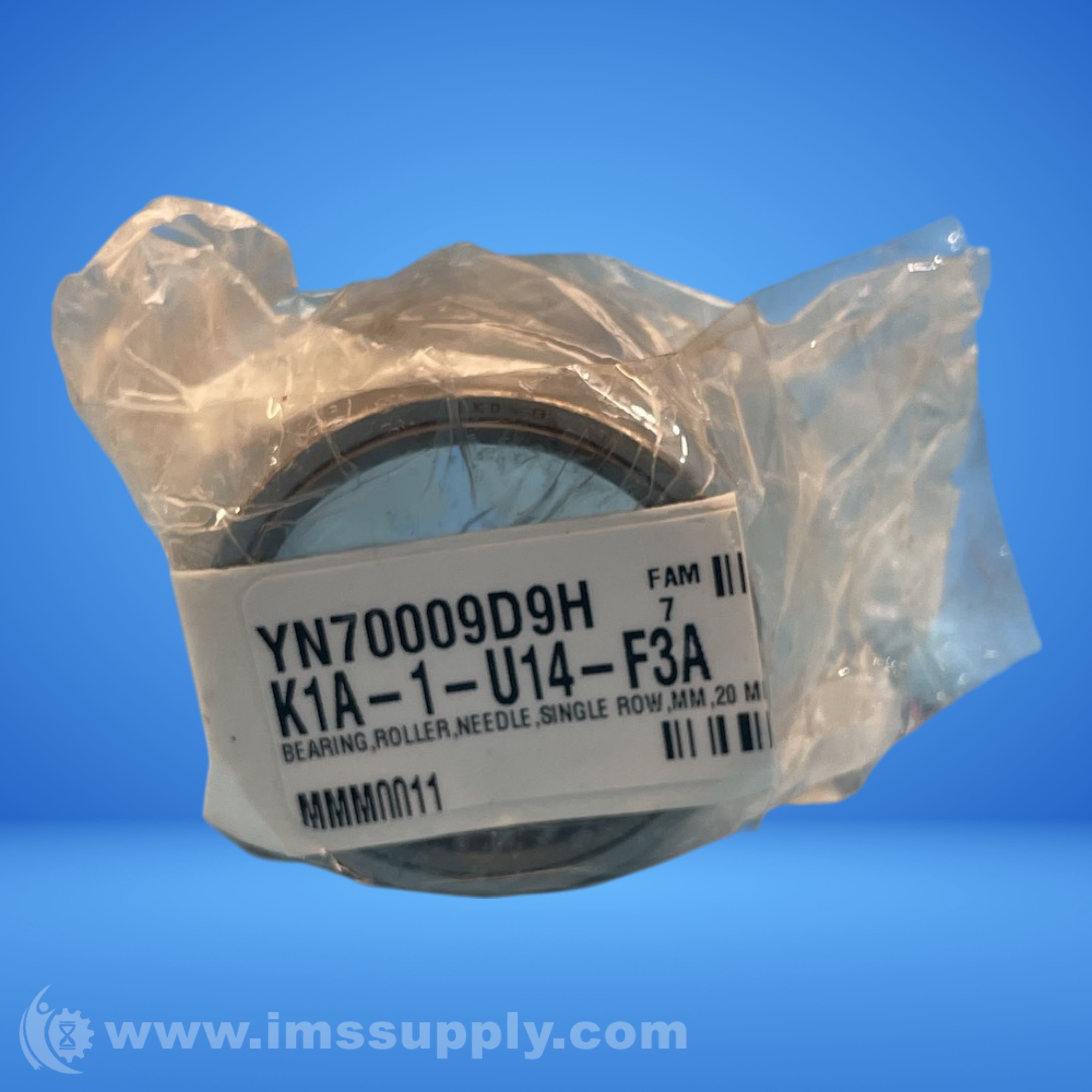 IKO Needle Roller Bearing 4 x 2 x 2 - IMS Supply