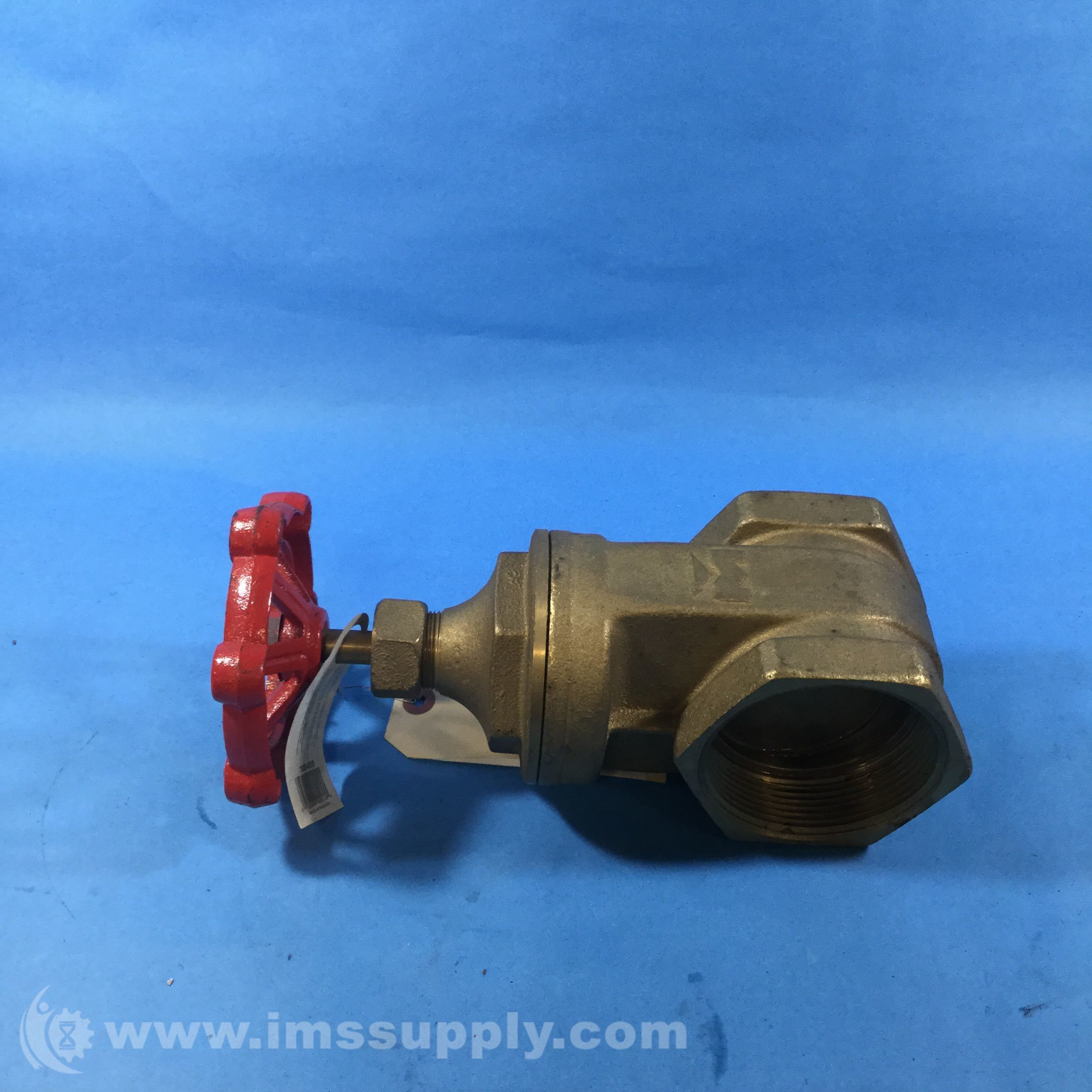 Mueller 3 200 W0G Gate Valve IMS Supply