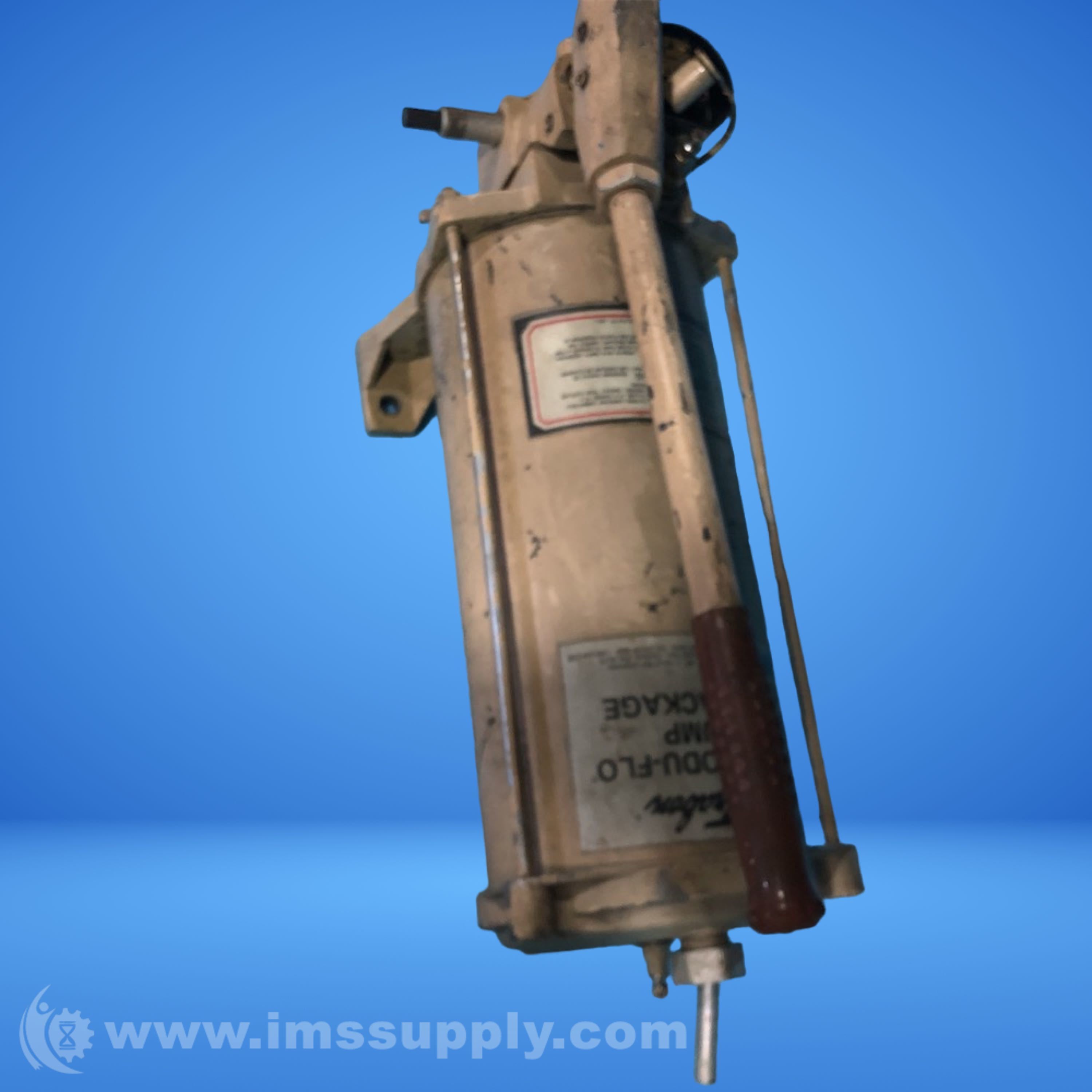 Trabon Lubrication Systems IMS Supply