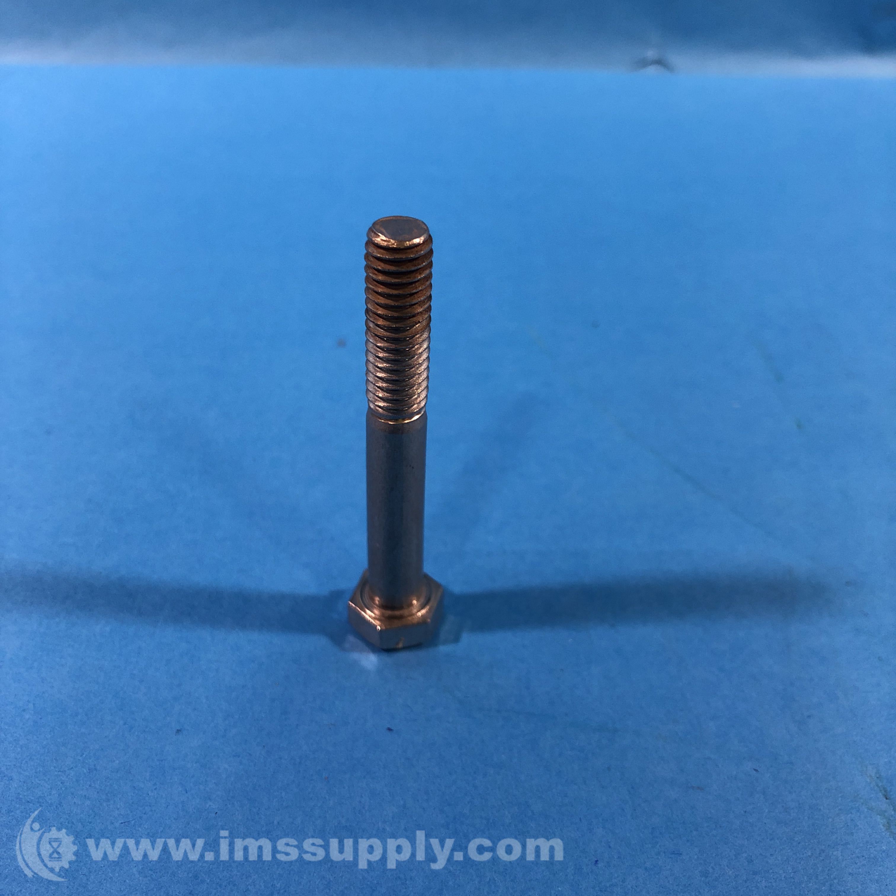 Abp Stainless Fastener S30400 Hex Head Bolt, Partially Threaded IMS