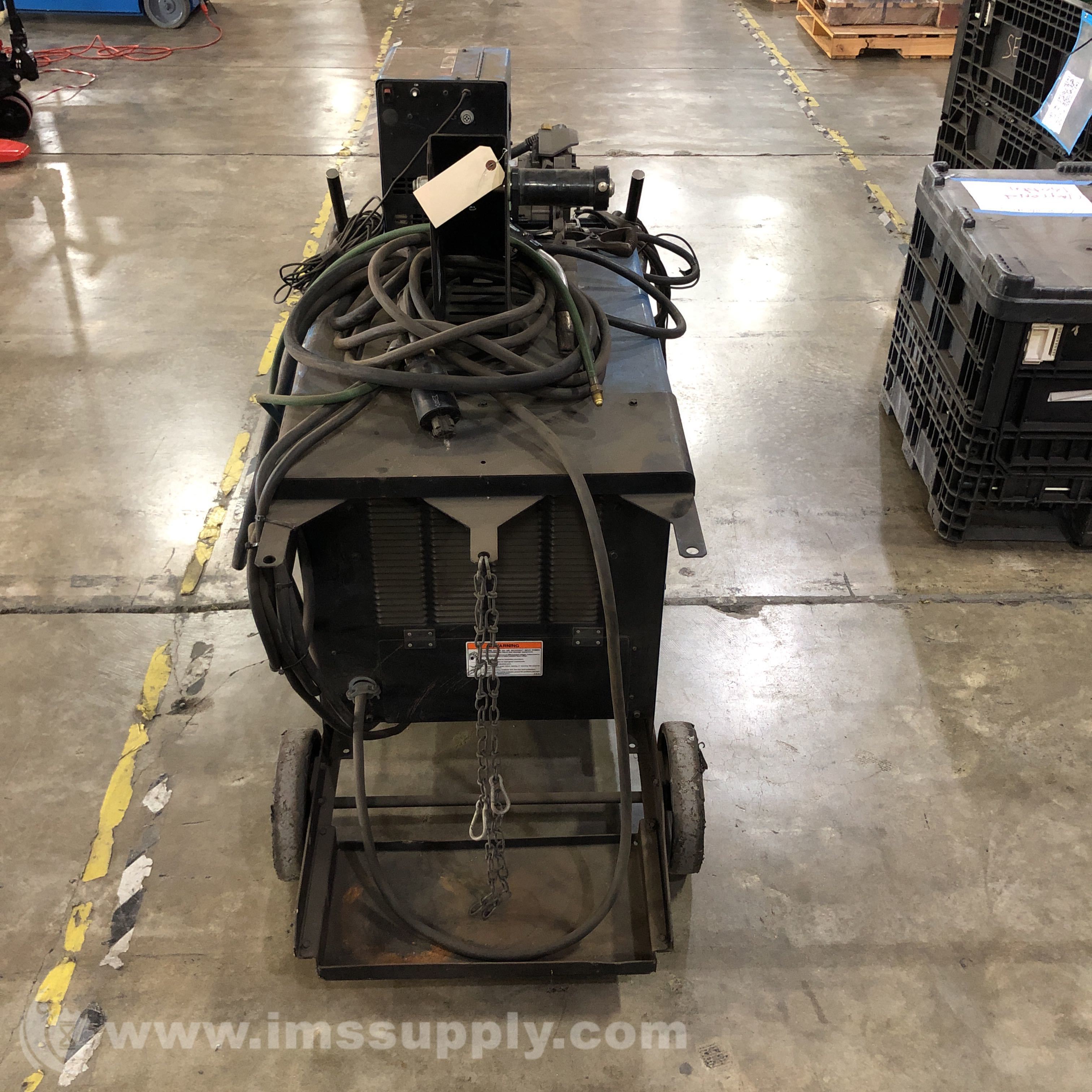 Miller DIMENSION 302 CC/CV DC Welding Power Source IMS Supply