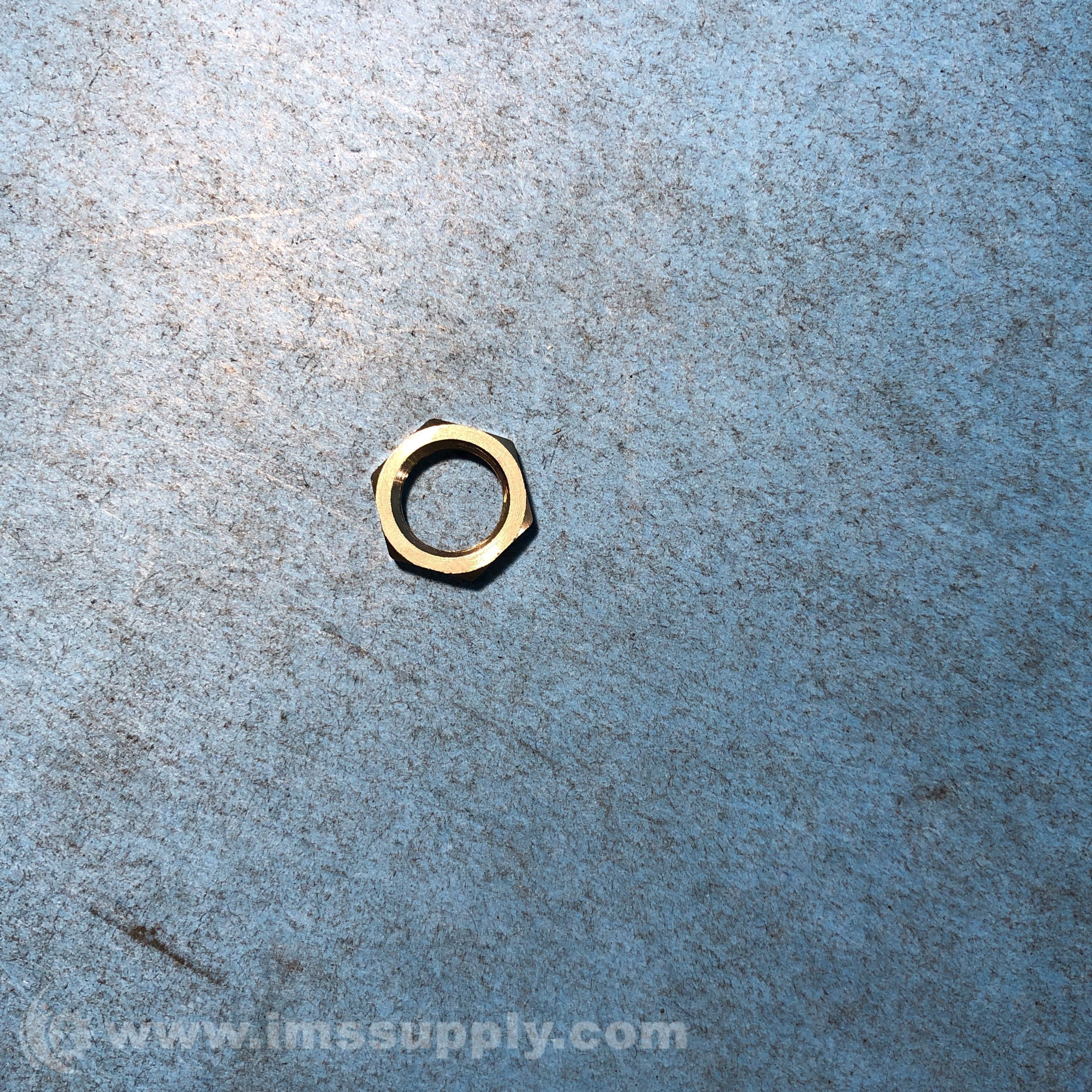Steel Hex Panel Nut - IMS Supply