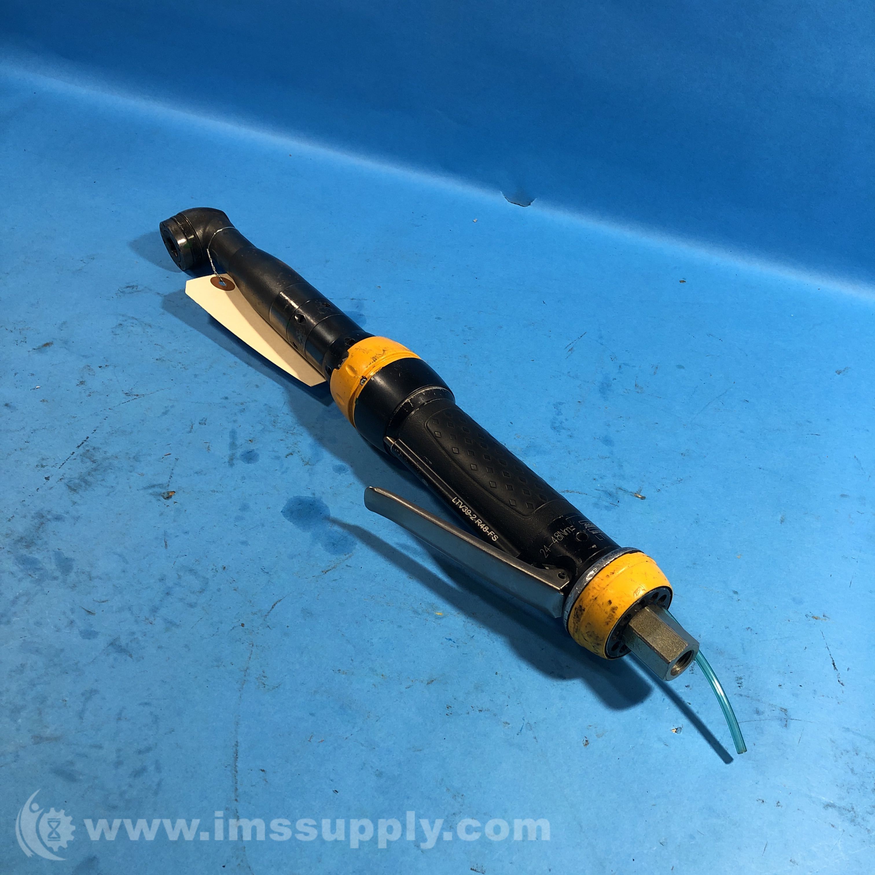 Atlas Copco LTV392R48FS Pneumatic Nutrunner IMS Supply