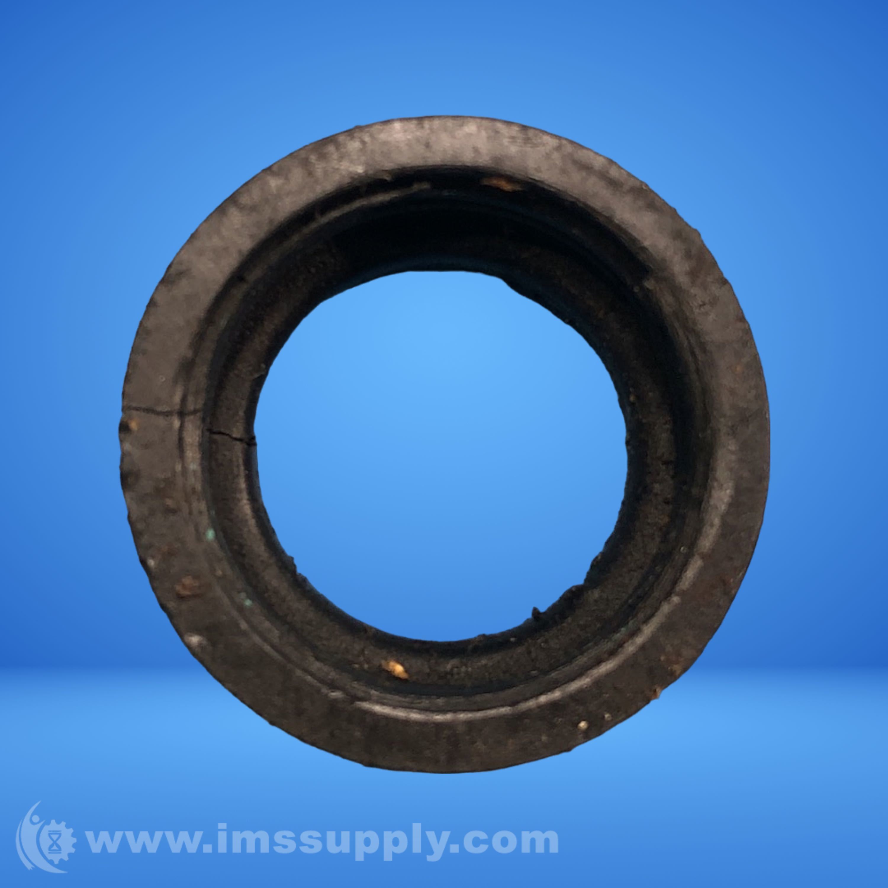 1 inch Grey Conduit Bushing - IMS Supply