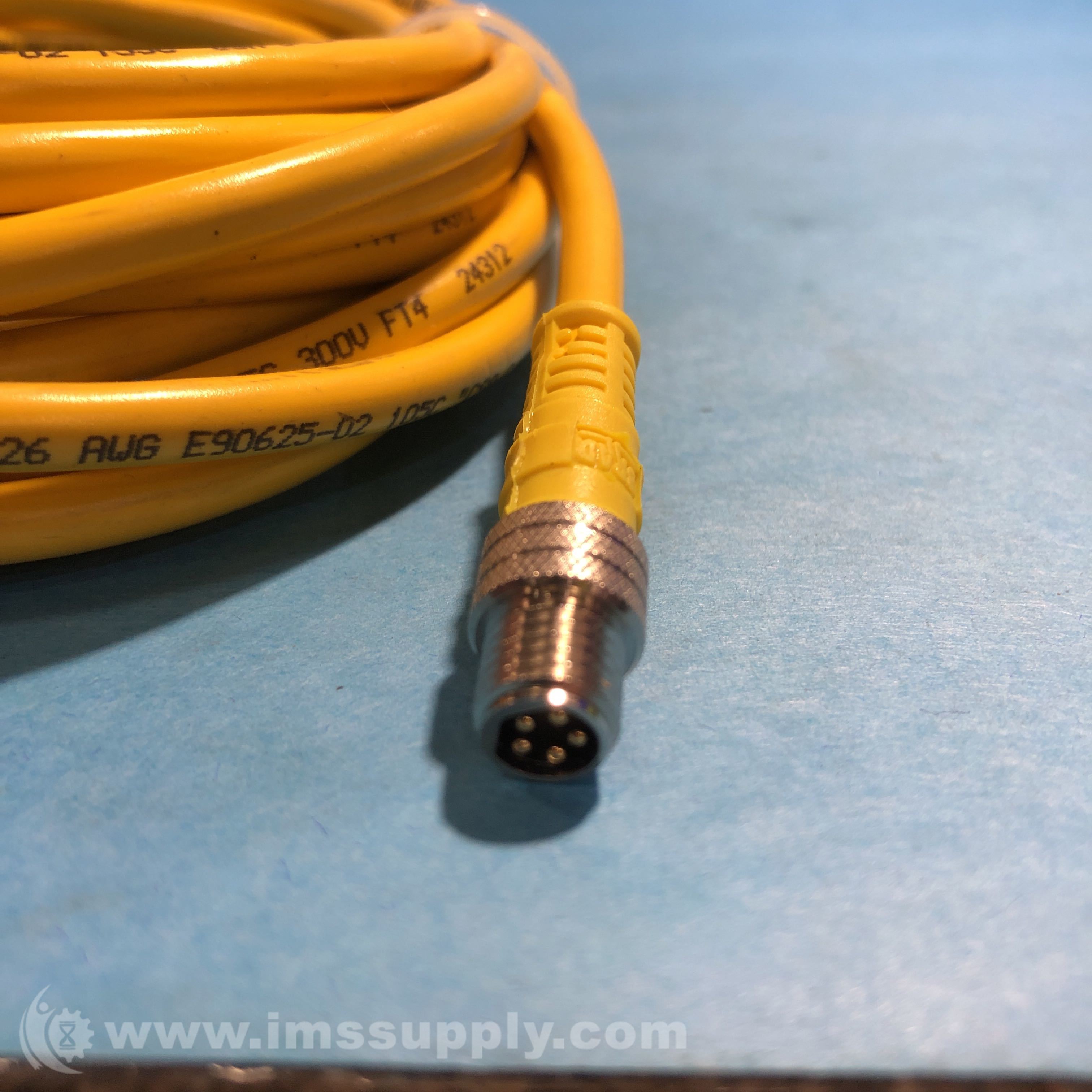 Brad Harrison 849101003 DoubleEnded Cordset IMS Supply