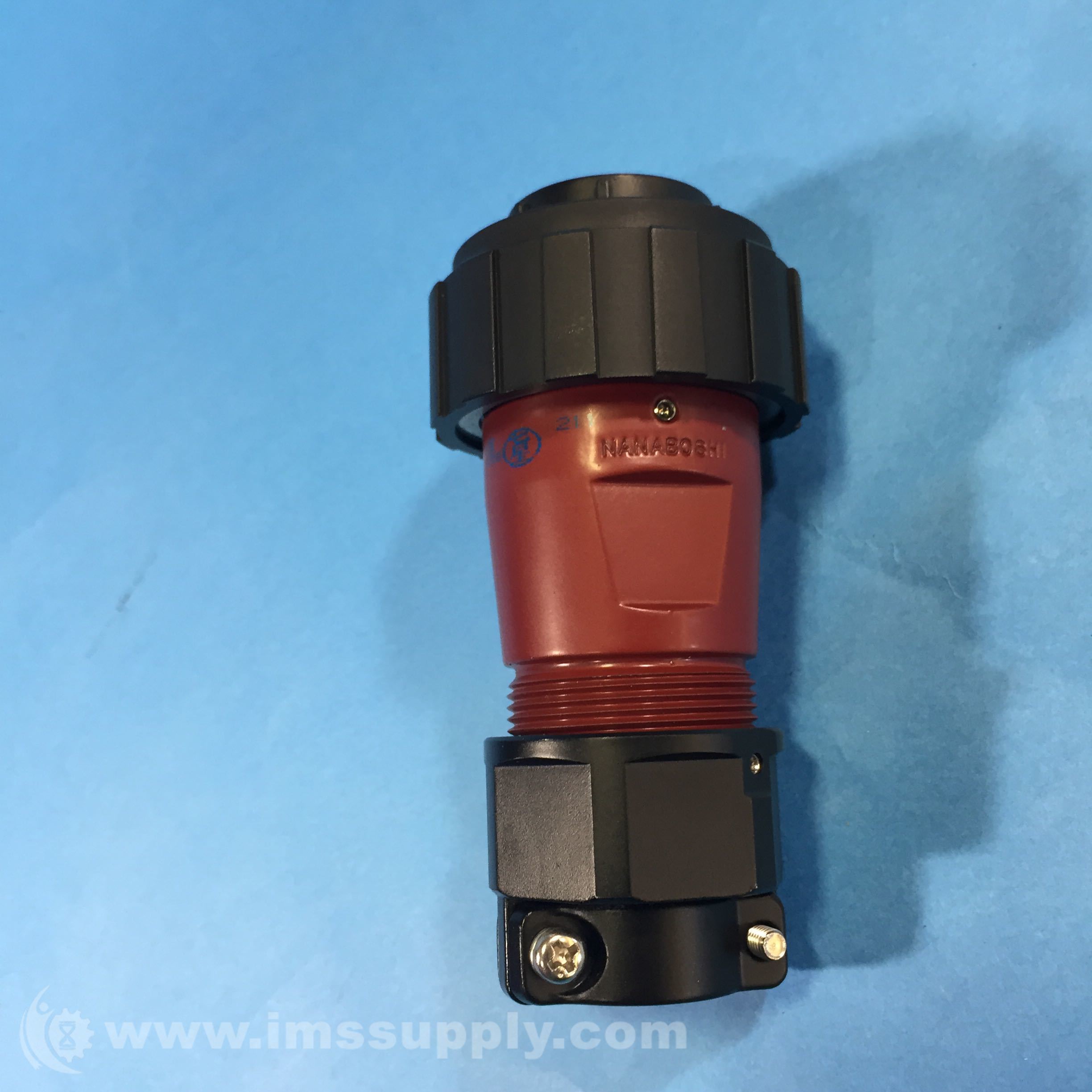 Nanaboshi Electric Manufacturing 32NBW12EPF Connector IMS Supply