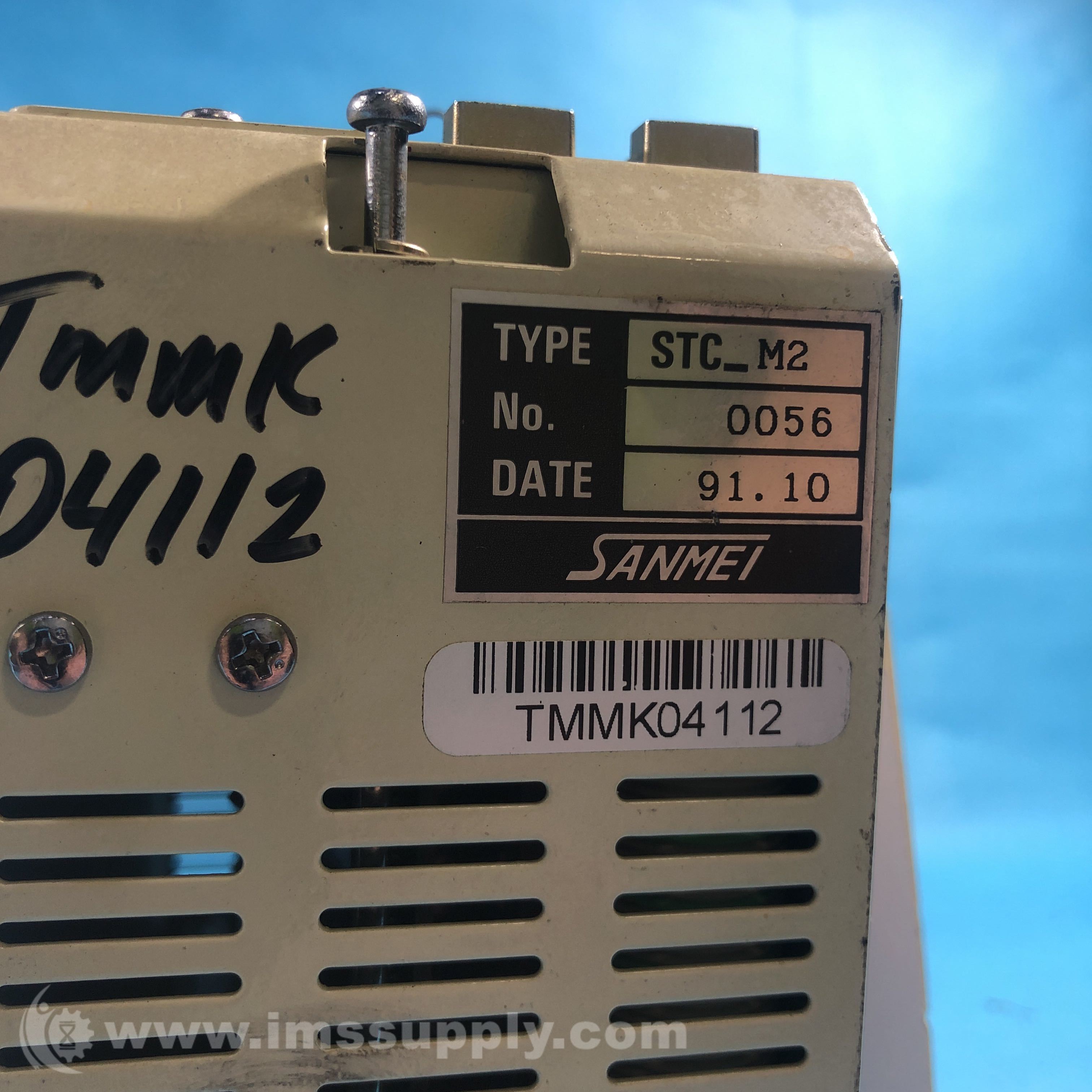 SANMEI STC_M2 Memory Card Module - IMS Supply
