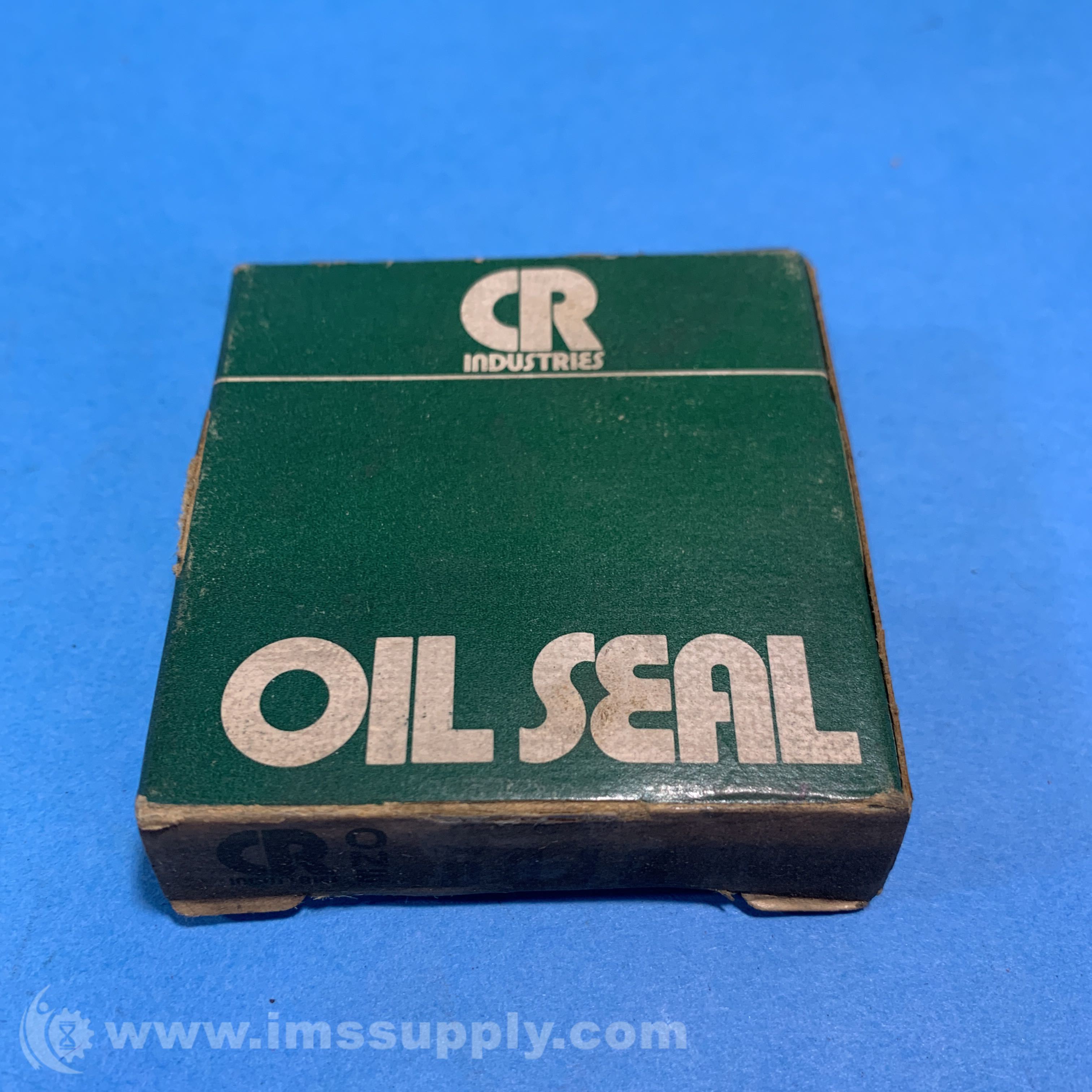 Chicago Rawhide 5946 Single Lip without Spring Shaft Seal IMS Supply