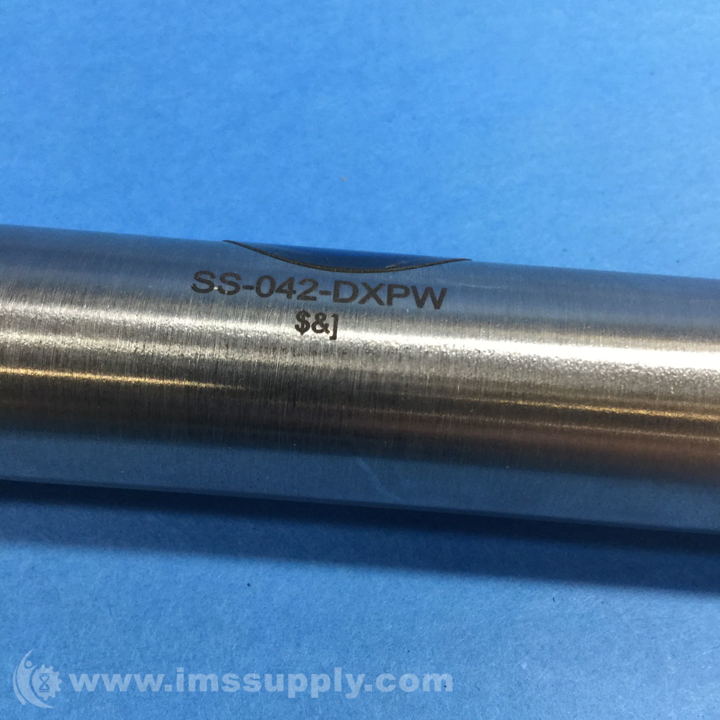 Bimba SS-042-DXPW Pneumatic Cylinder - IMS Supply