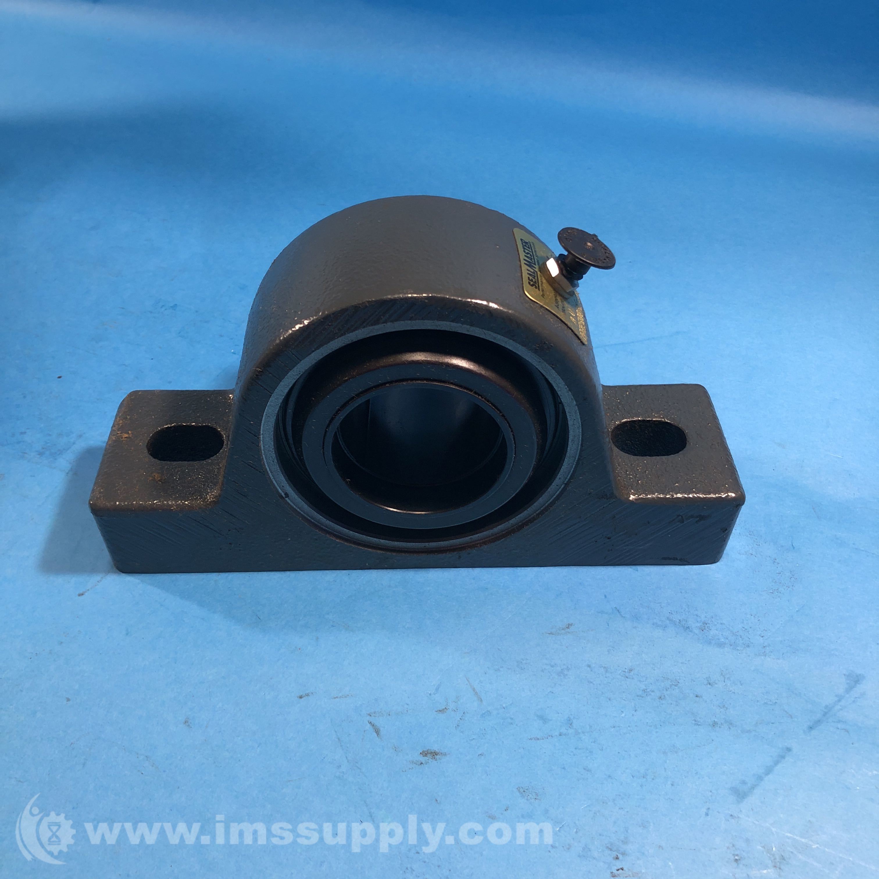 Emerson USRB5000AE-200 Pillow Block Roller Bearing Unit - IMS Supply