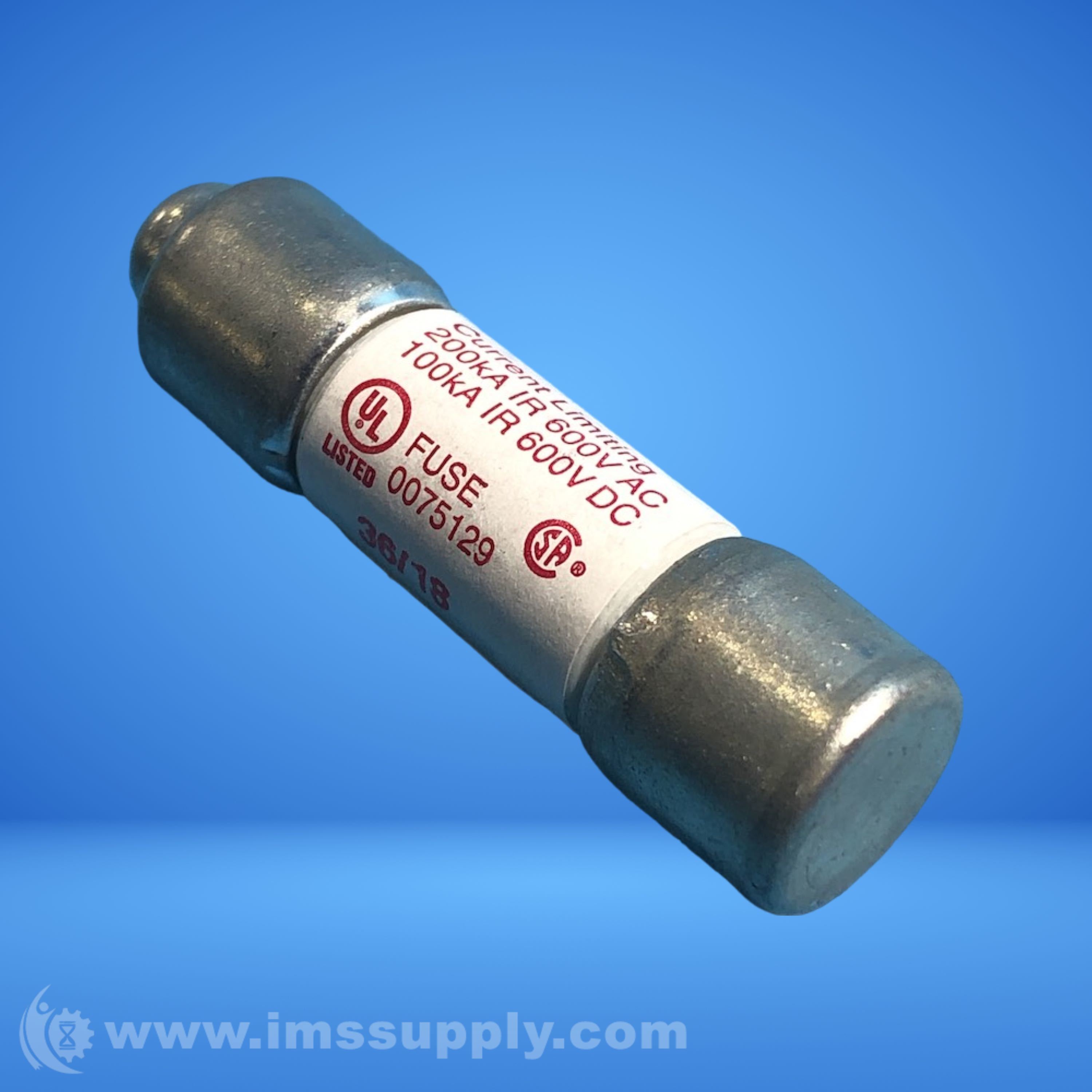 Ferraz Shawmut ATMR20 Fuse 600v - IMS Supply