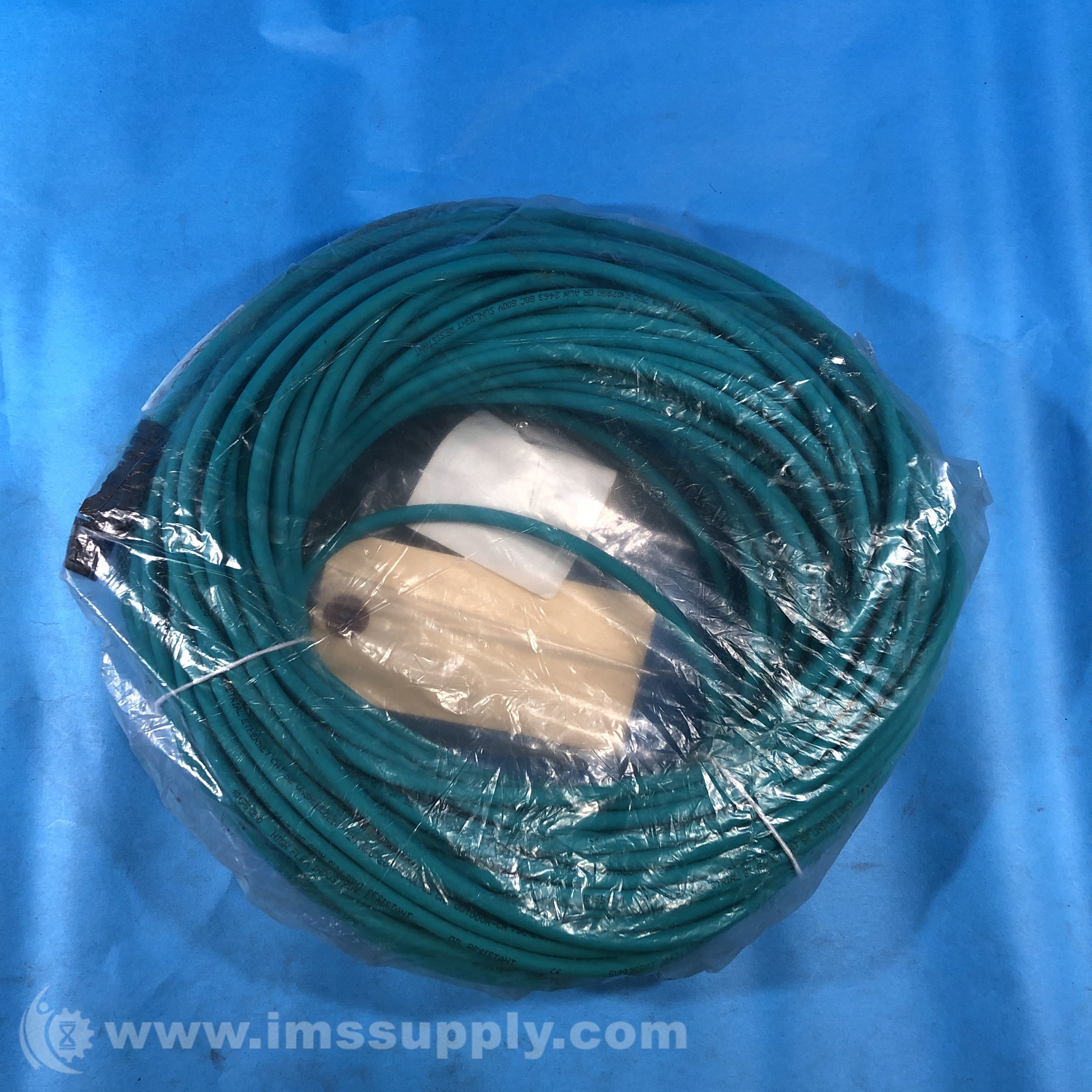 Turck RJ45 RJ45 440-40M Ethernet Cable Assembly - IMS Supply