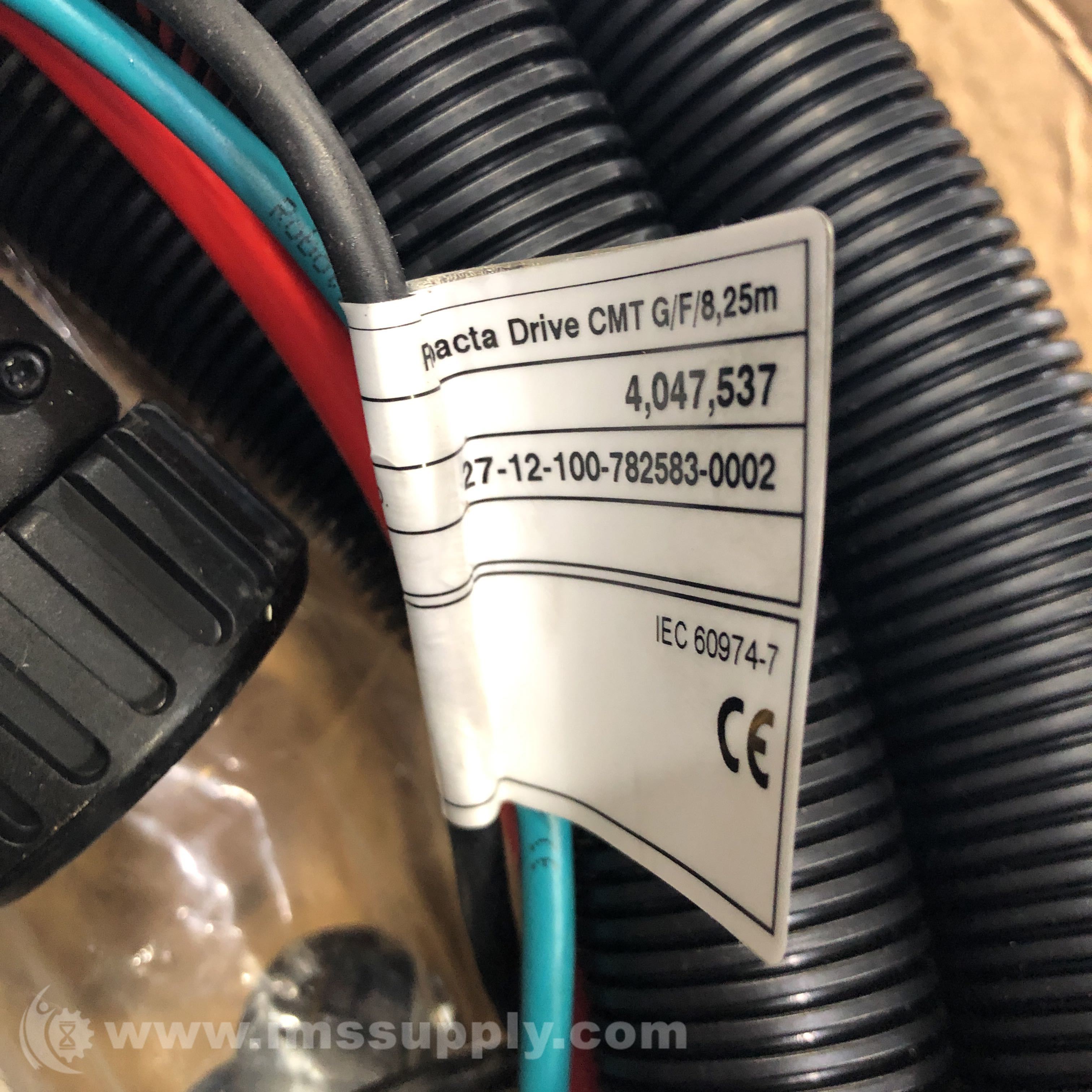Fronius Usa 4,047,537 Robacta Drive CMT G/F/8,25m IMS Supply