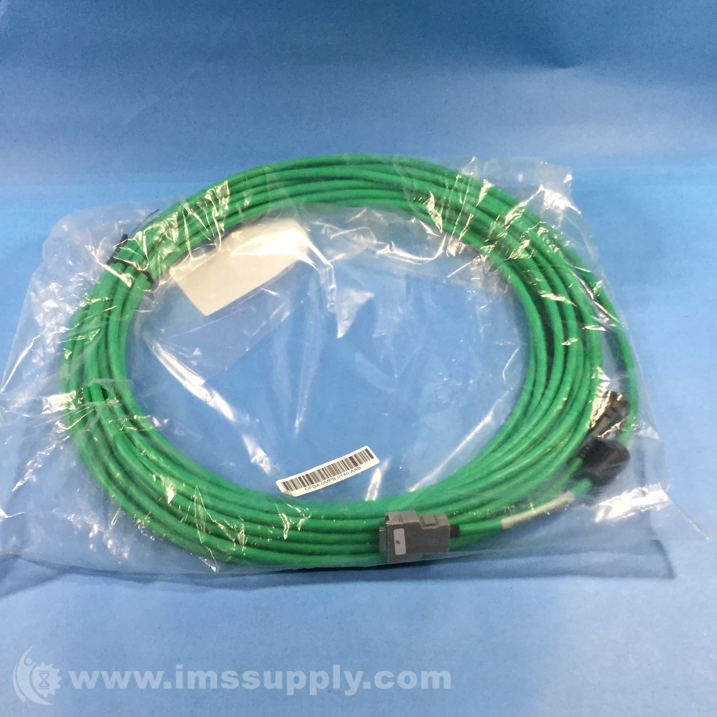 Fanuc CFDA0MPB0140AAB Servo Feedback Cable Assembly, 14m IMS Supply