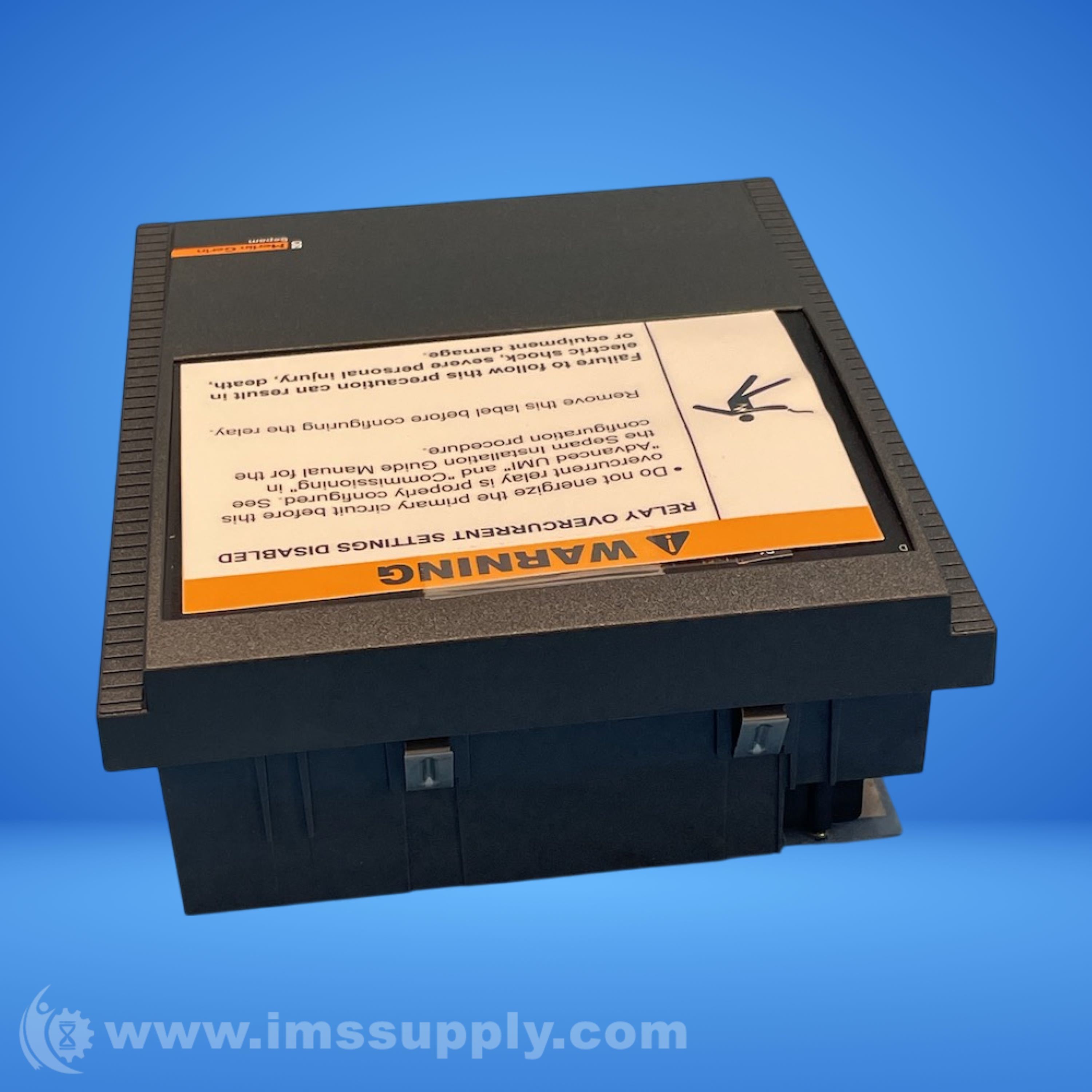 Merlin Gerin SP1S42A Substation - IMS Supply