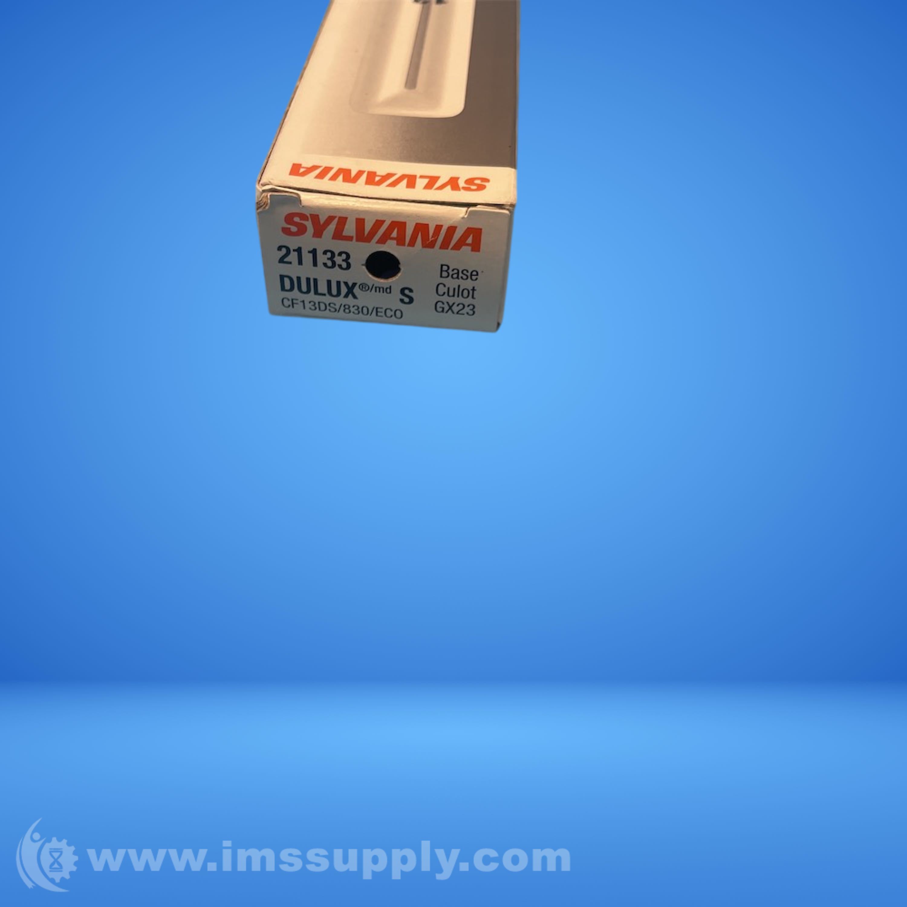 Sylvania 21133 Compact Fluorescent Lamp - IMS Supply