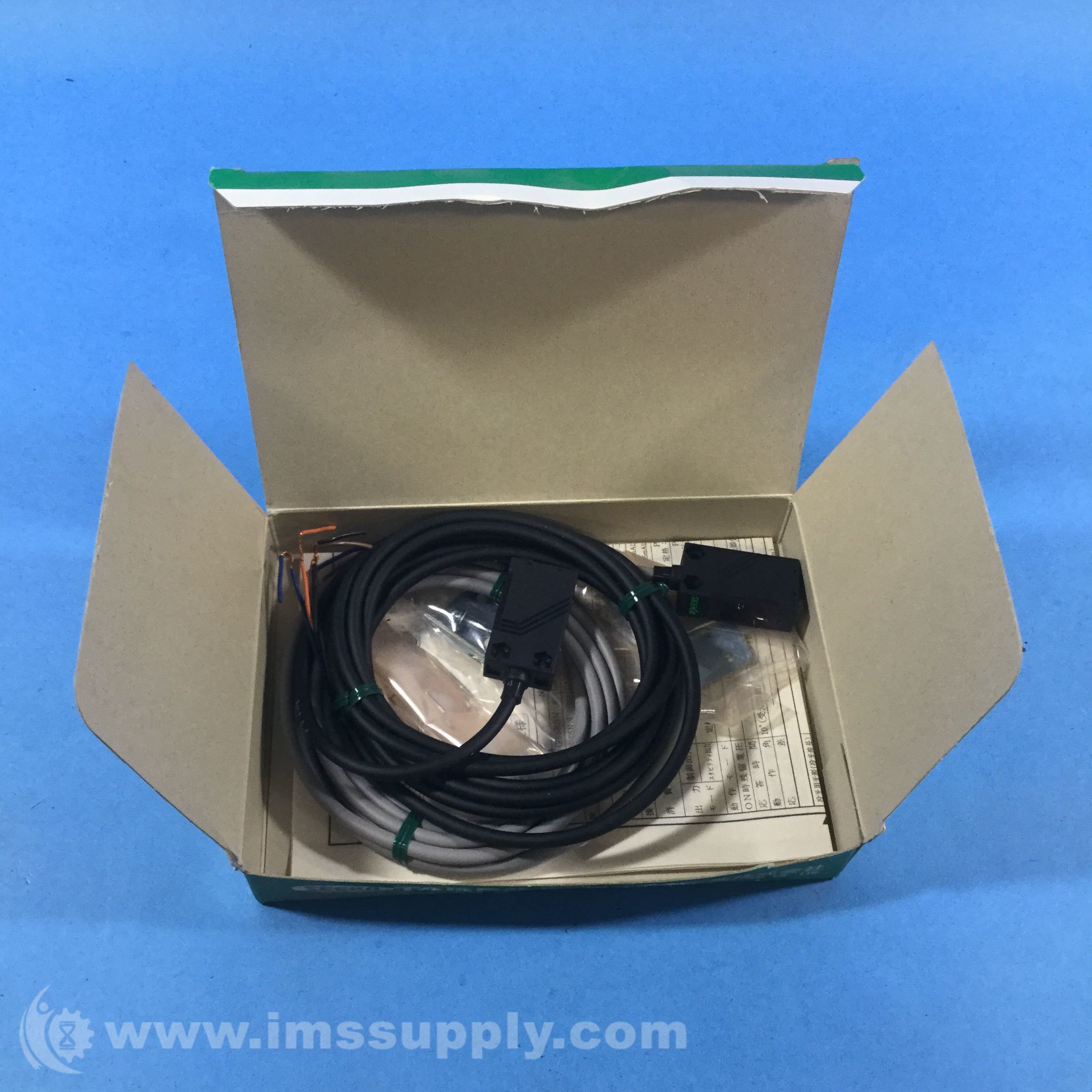 Takex GT5RSPNN Through Beam Sensor - IMS Supply