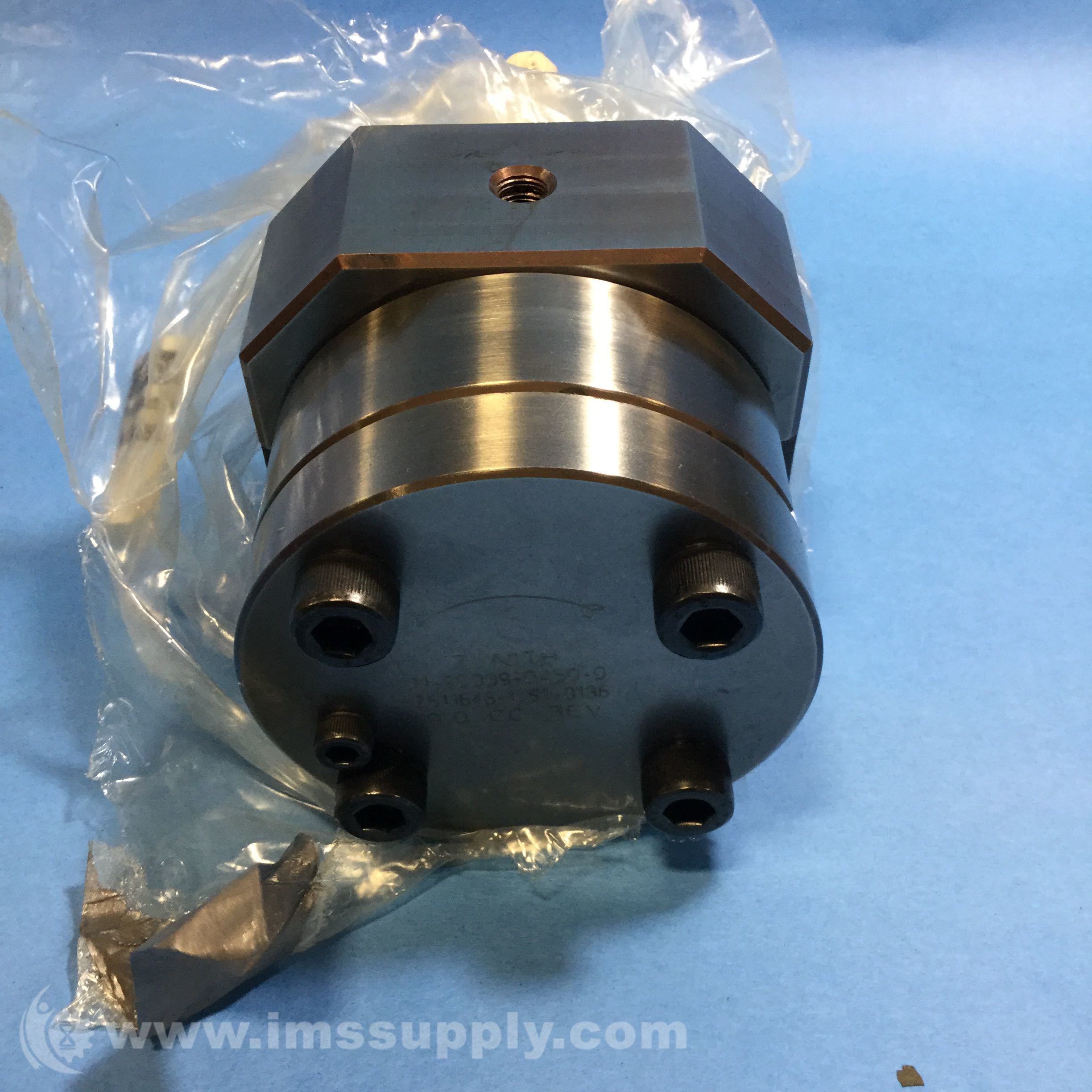 Zenith Pumps 11900090450 9000 Series Pump IMS Supply