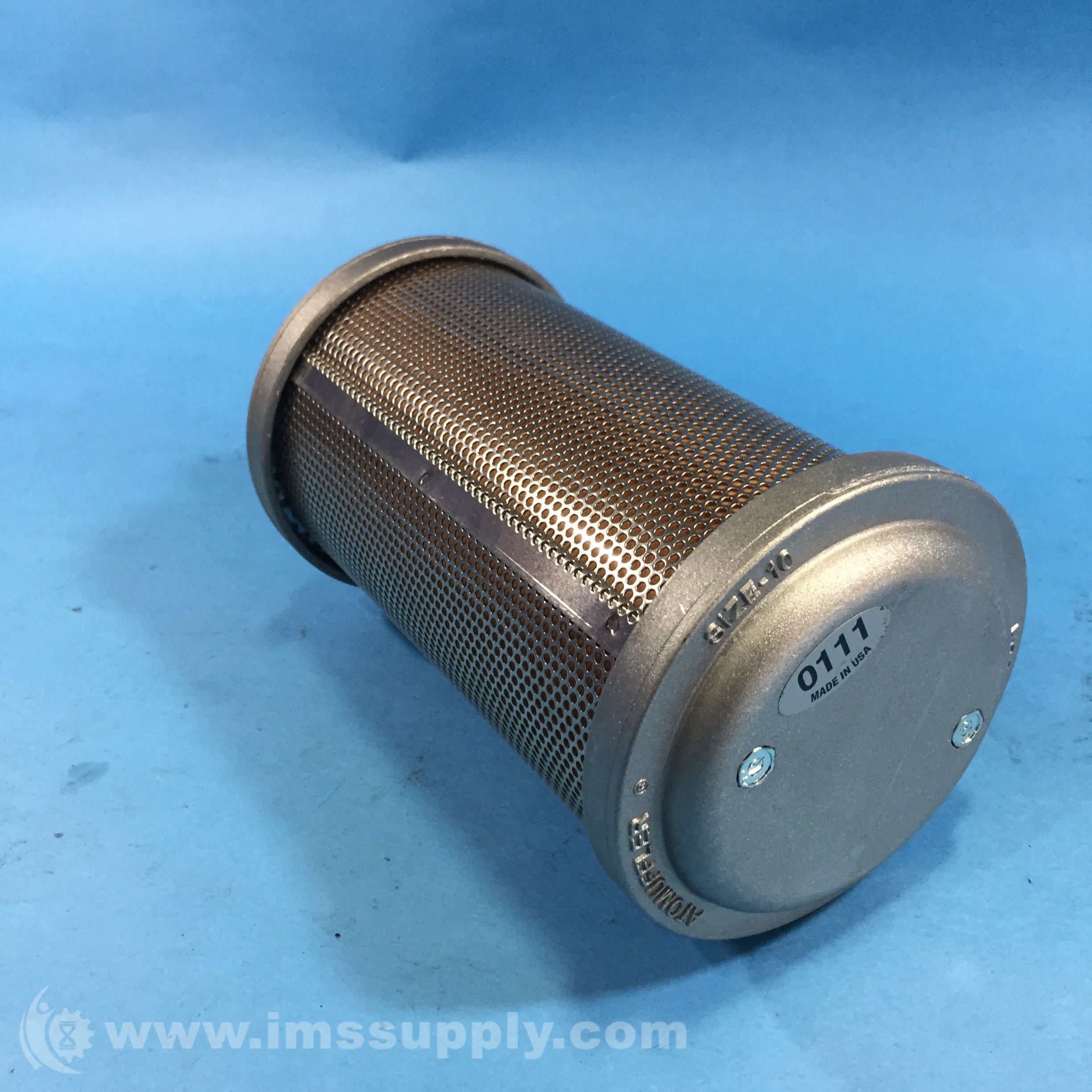 Allied Witan 44AW56 Air Exhaust Muffler 1 2 Inch IMS Supply