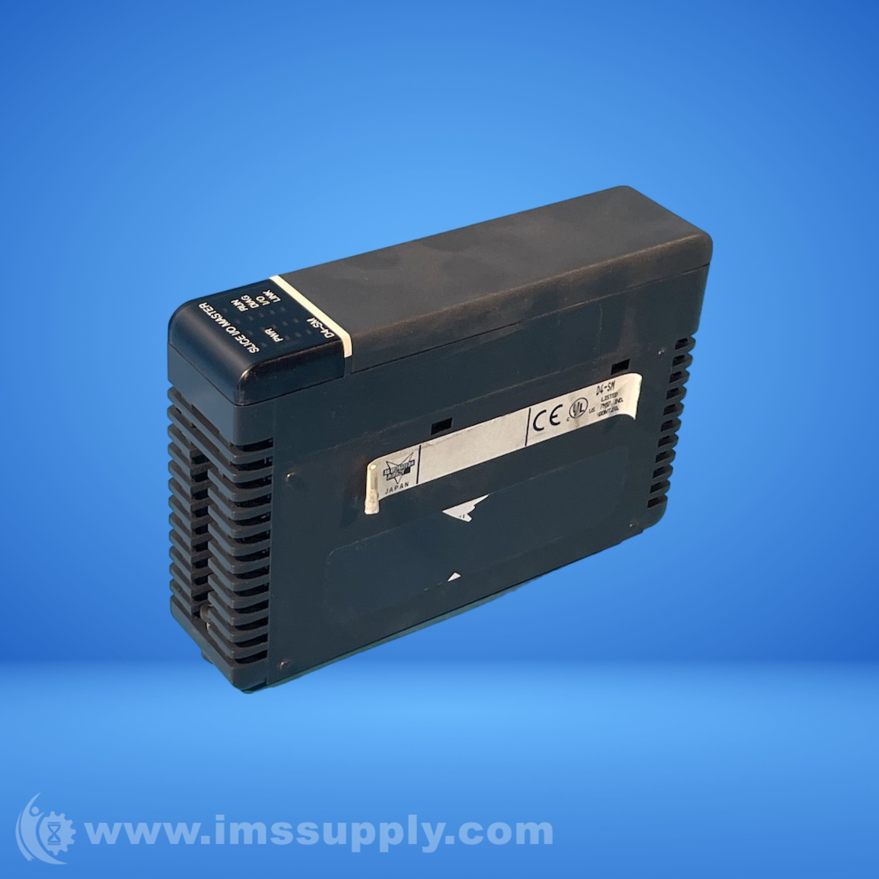 Automotion D4-SM Slice I/O Master Module - IMS Supply