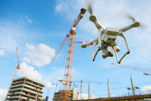 Using AI Drones for Industrial Equipment Inspection