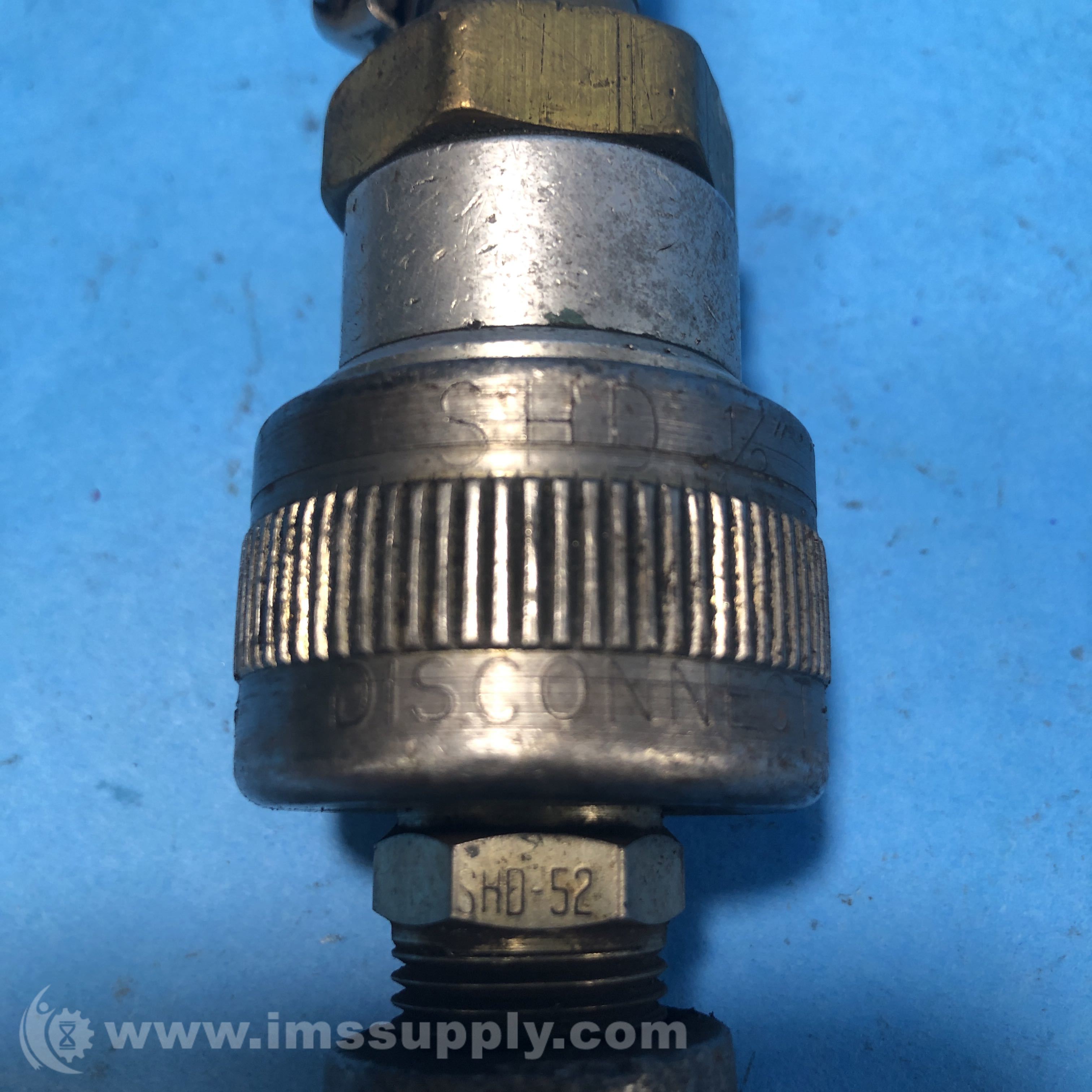 Foster SHD52 Quick Disconnect Air Coupling IMS Supply
