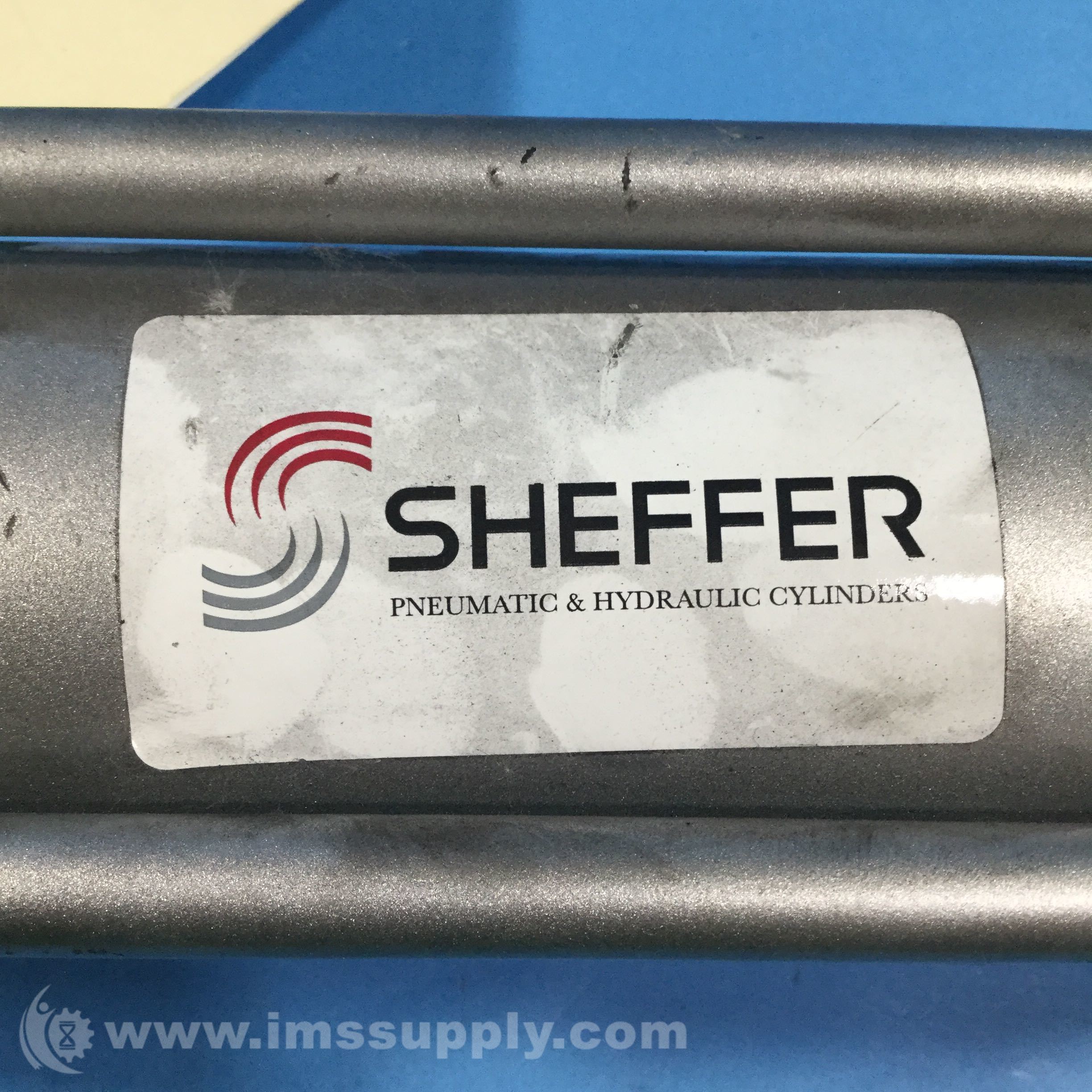 Details about   The Sheffer Corp Air Cylinder 2.5 In Stroke 2.5 In Bore  2 1/2C20C2.5 3311589-1 