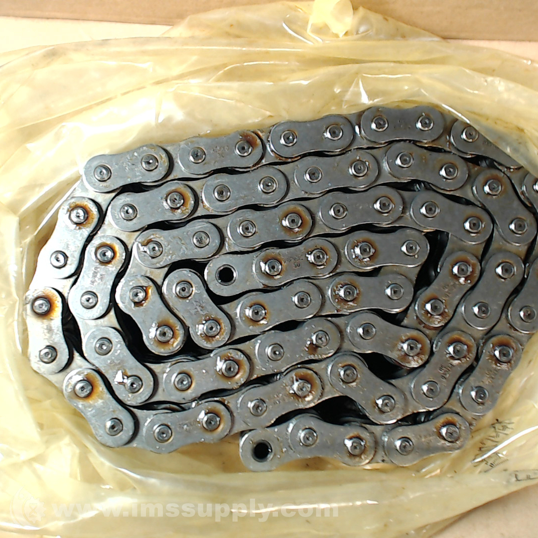 Renold Chain 50A2X10ft Roller Chain - IMS Supply