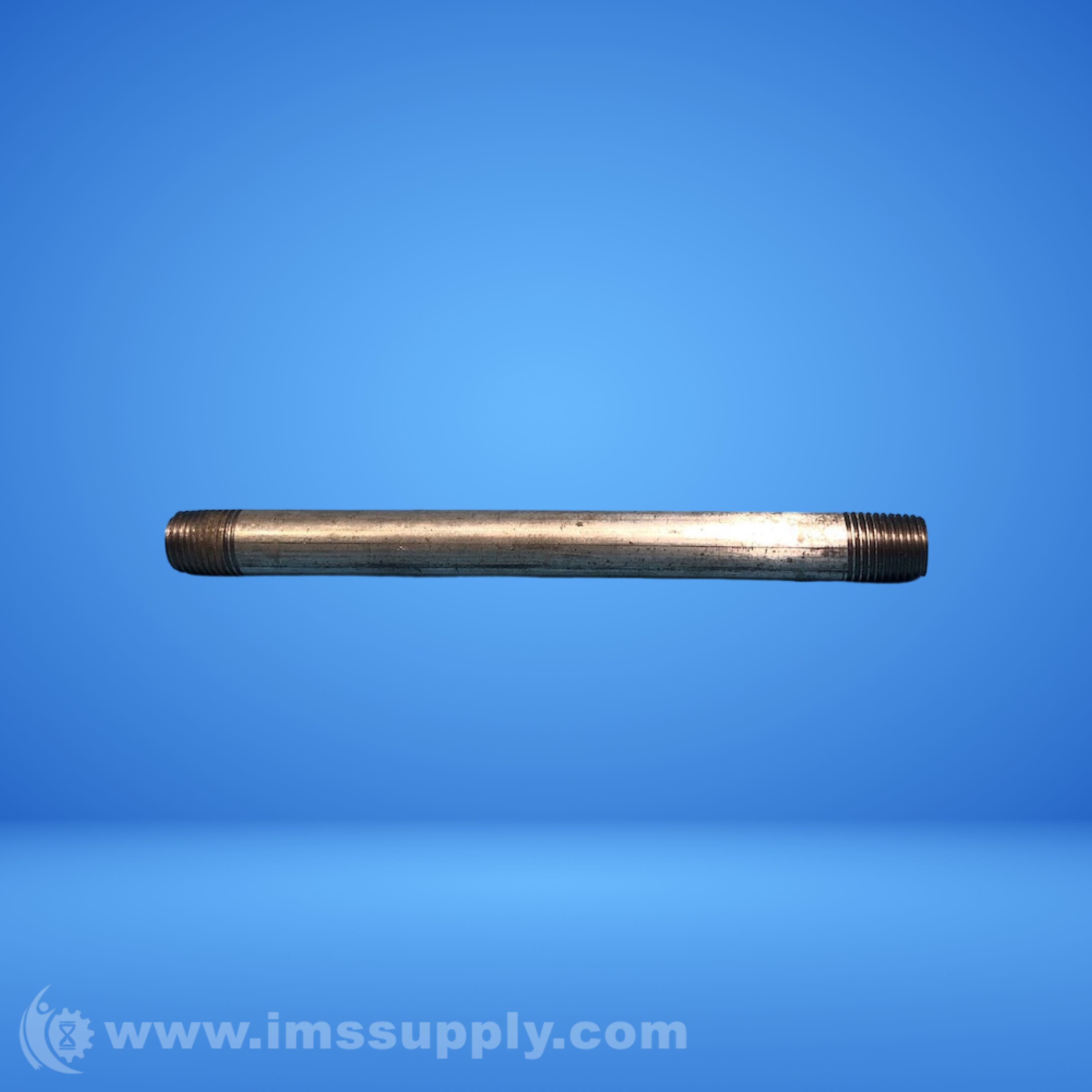 Double Threaded Steel Rod - IMS Supply