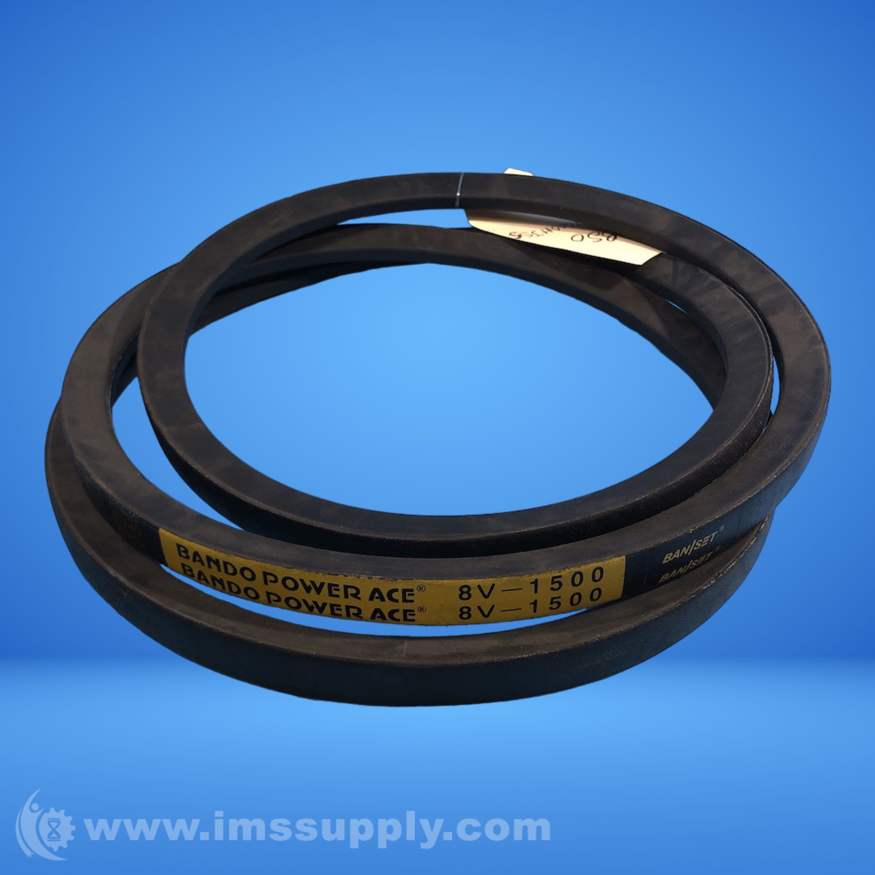 Bando 8V1500 Power Ace VBelt IMS Supply