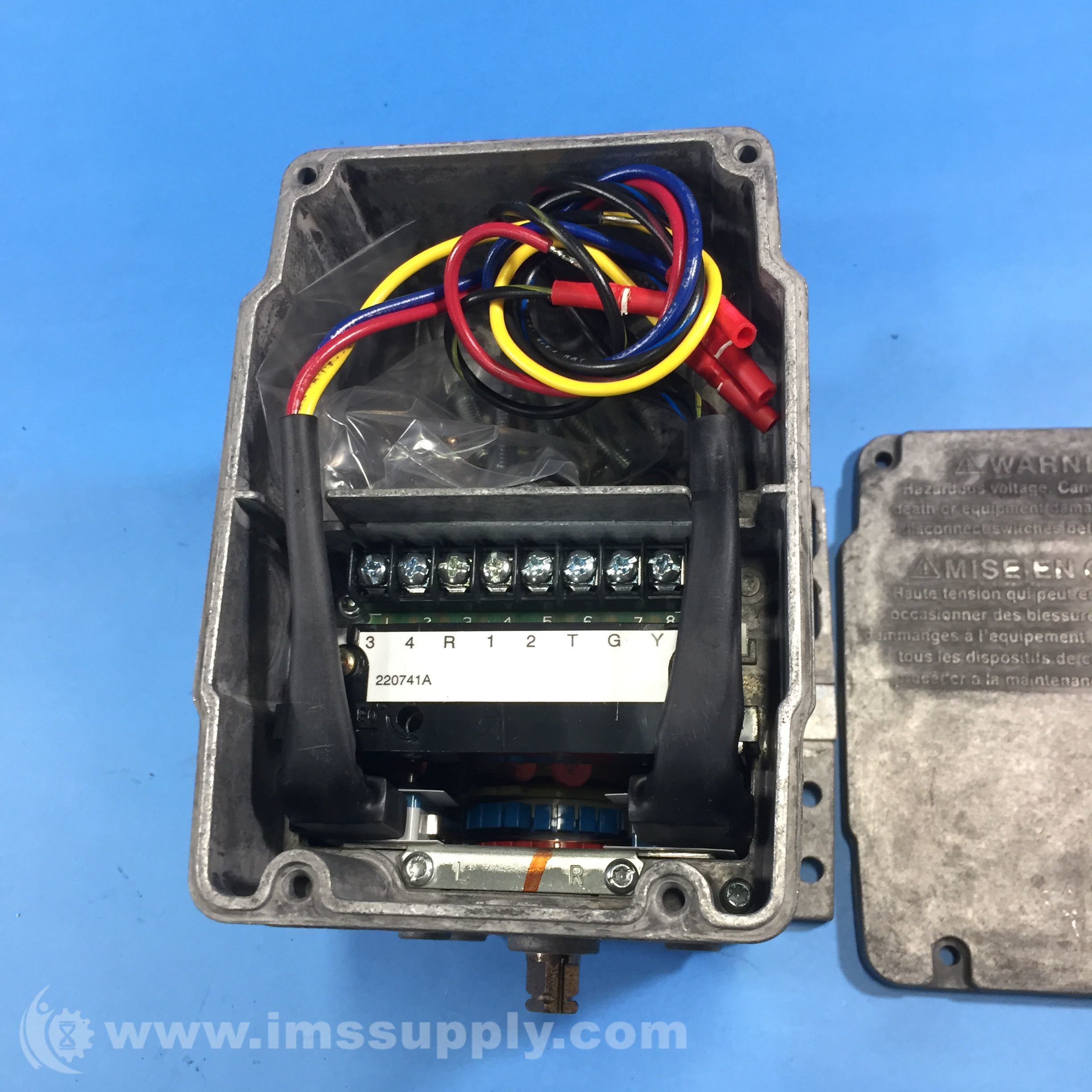 Honeywell M6284F1039 Modutrol IV Motor - IMS Supply 