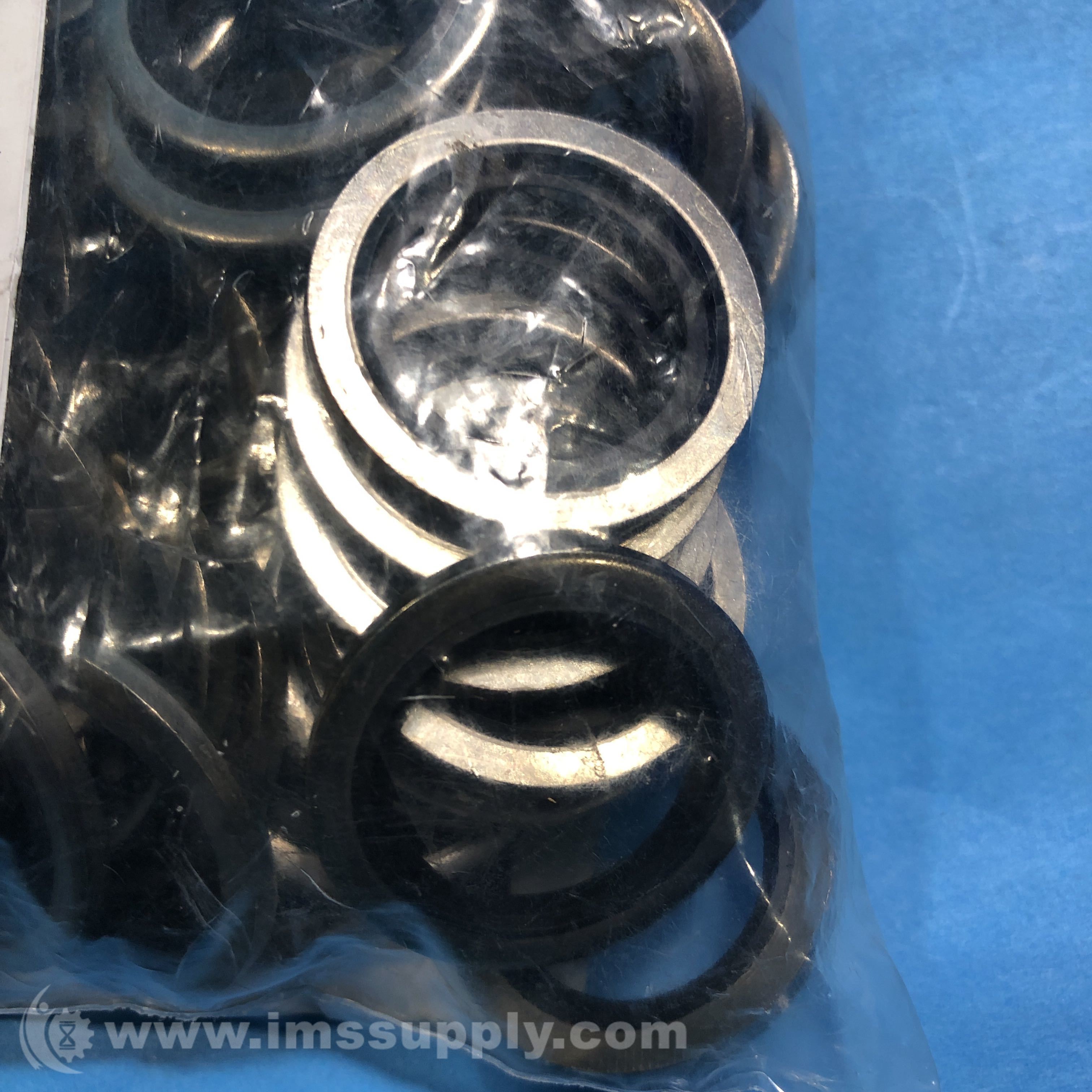 Adaptall Inc. SS9500-08V Bag of 100 SS Bonded Seal For BSPP Threa - IMS ...