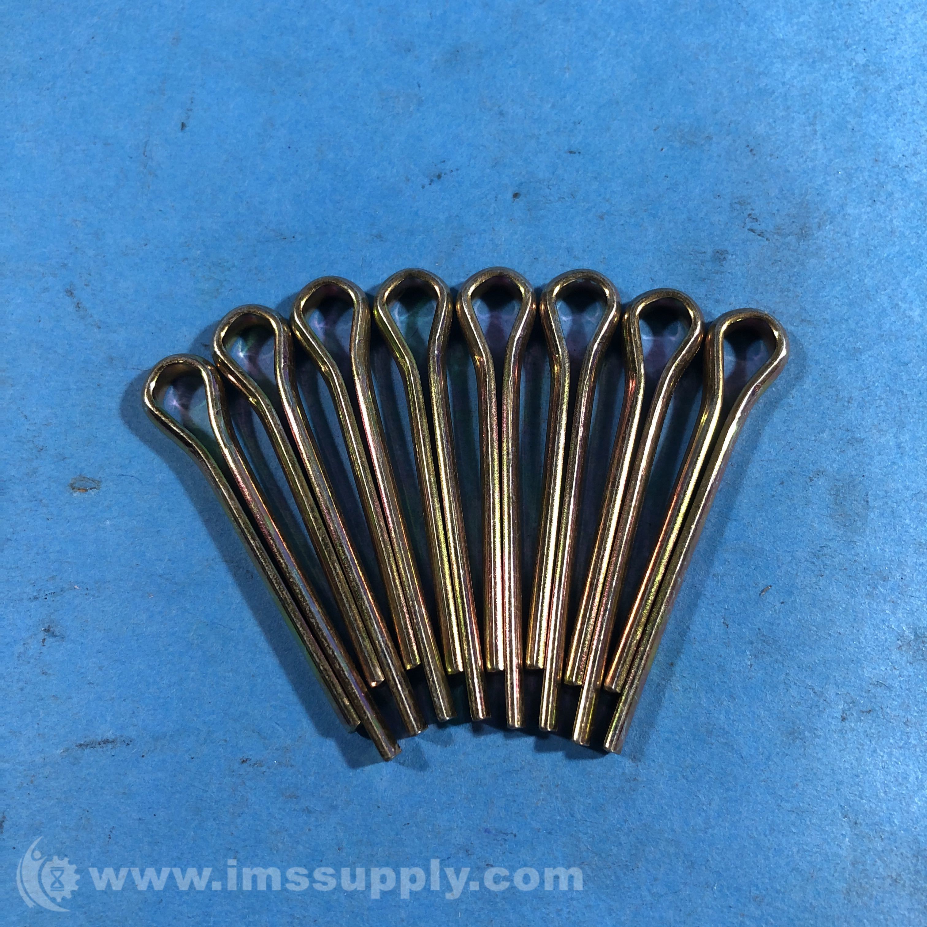 Kubota 75599-53183 Bag of 10 Cotter Pin - IMS Supply