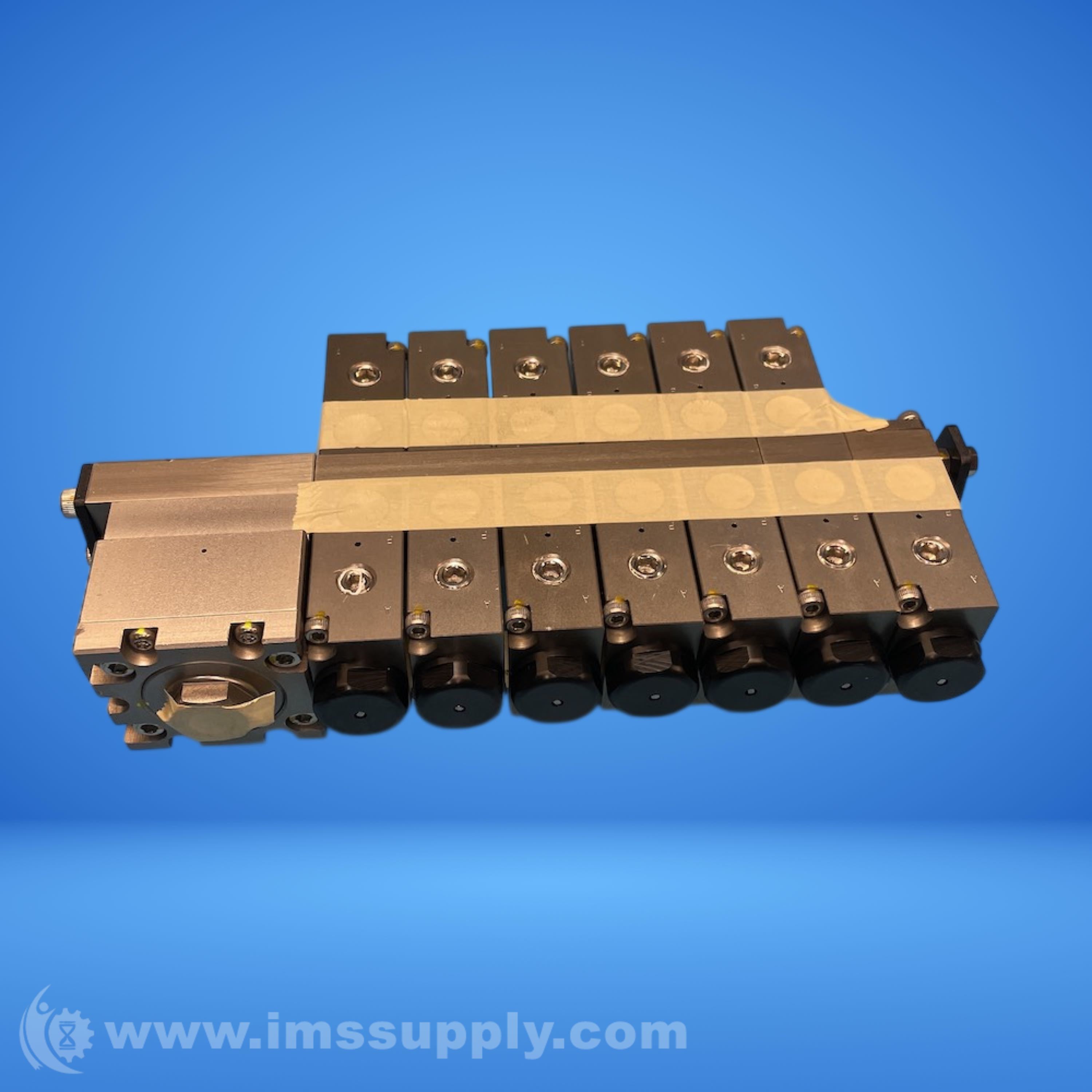 Ransburg RA20 Paint Valve - IMS Supply
