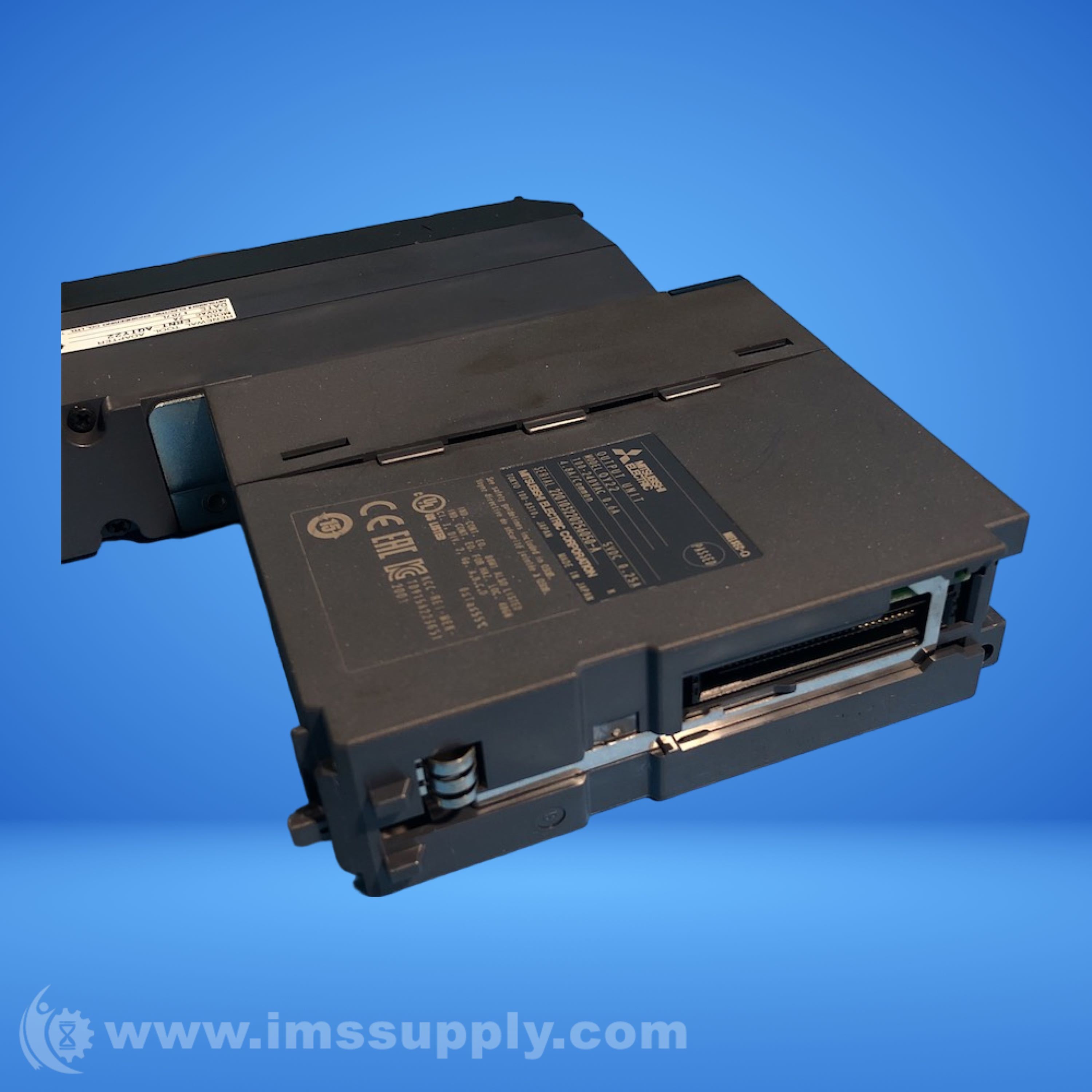 Mitsubishi Electric ERNT-AQTY22 - IMS Supply