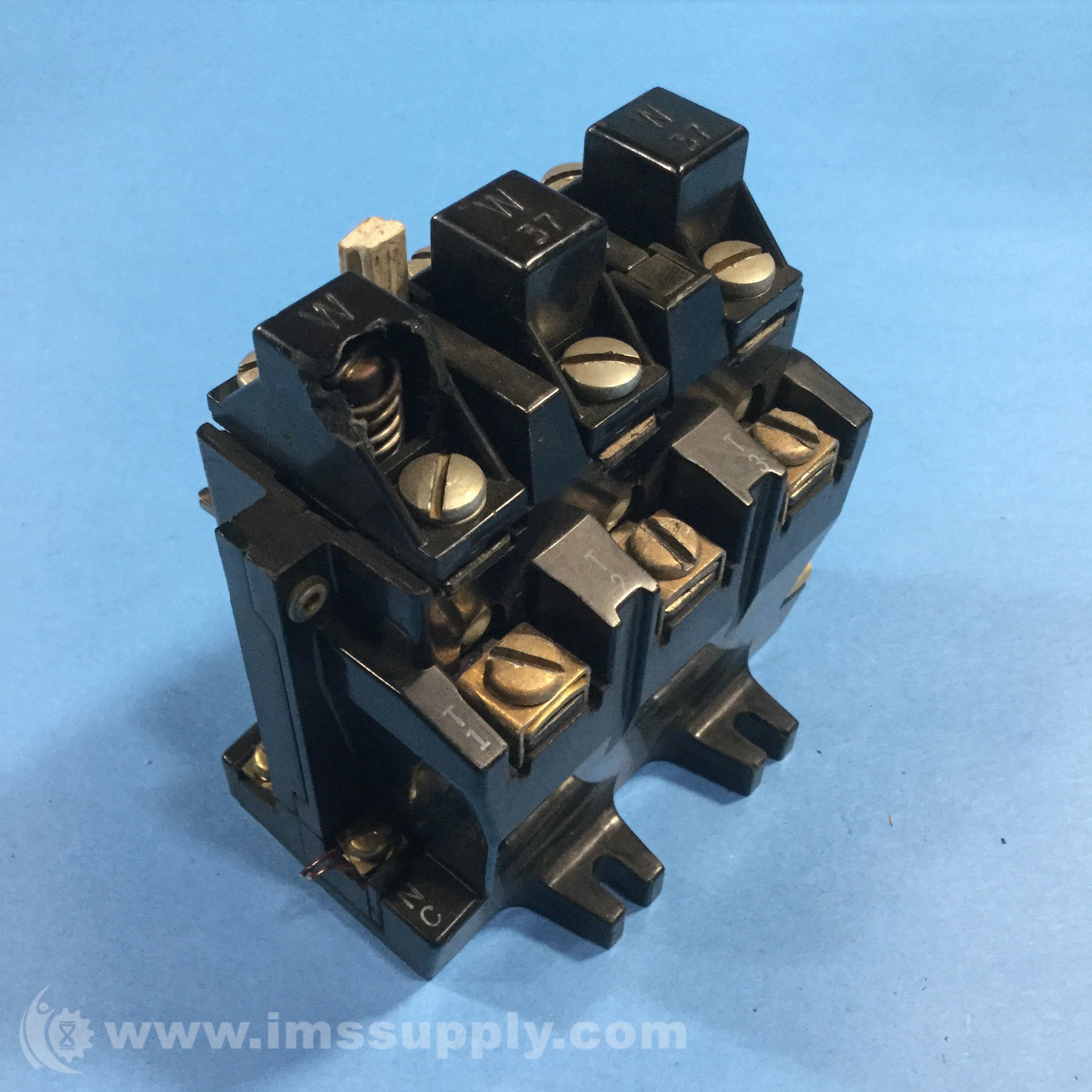 Allen Bradley 592BOW16 Series A Eutectic Overload Relay, 40 A IMS Supply