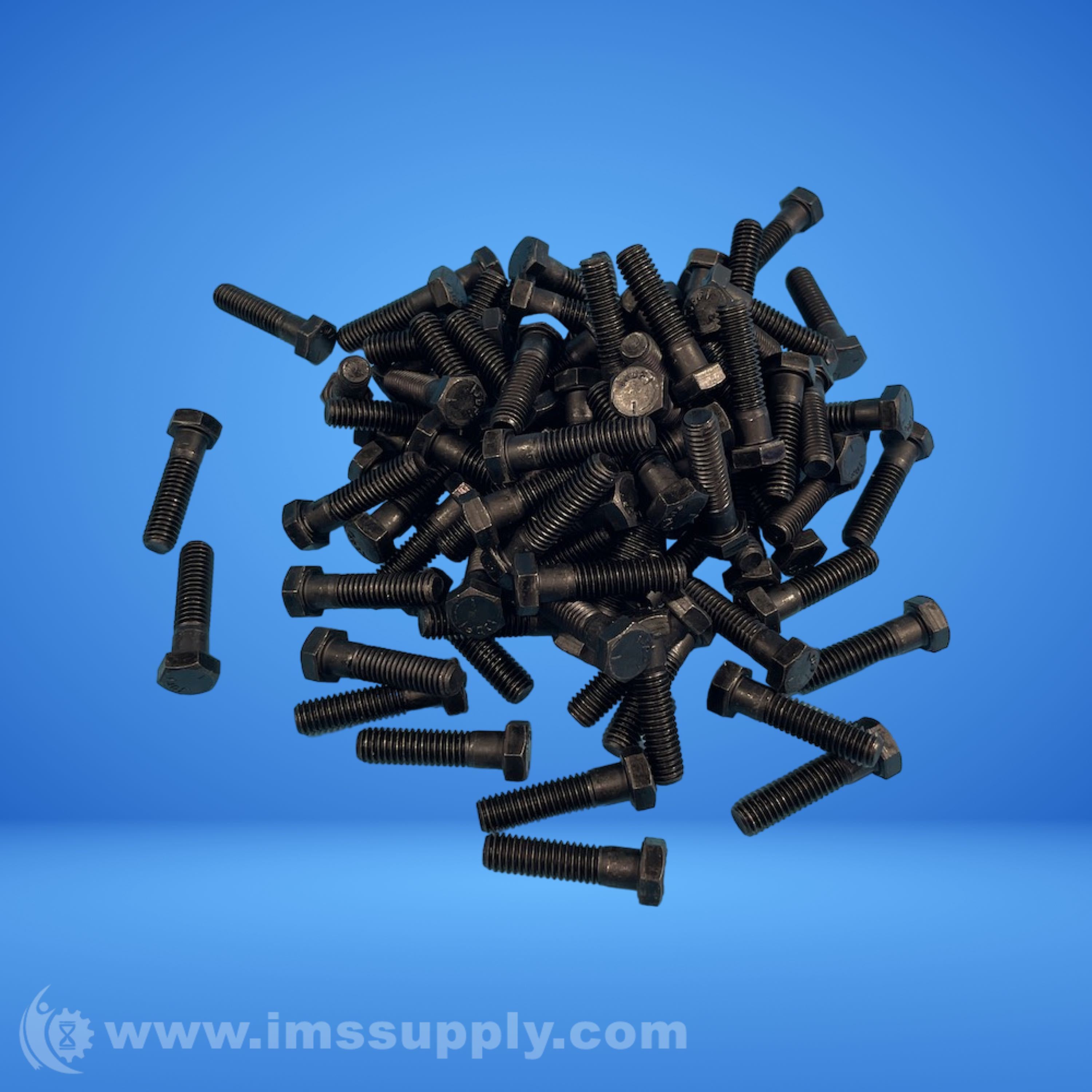 JDF 12109 Hex Head Cap Screw Bag of 100 - IMS Supply