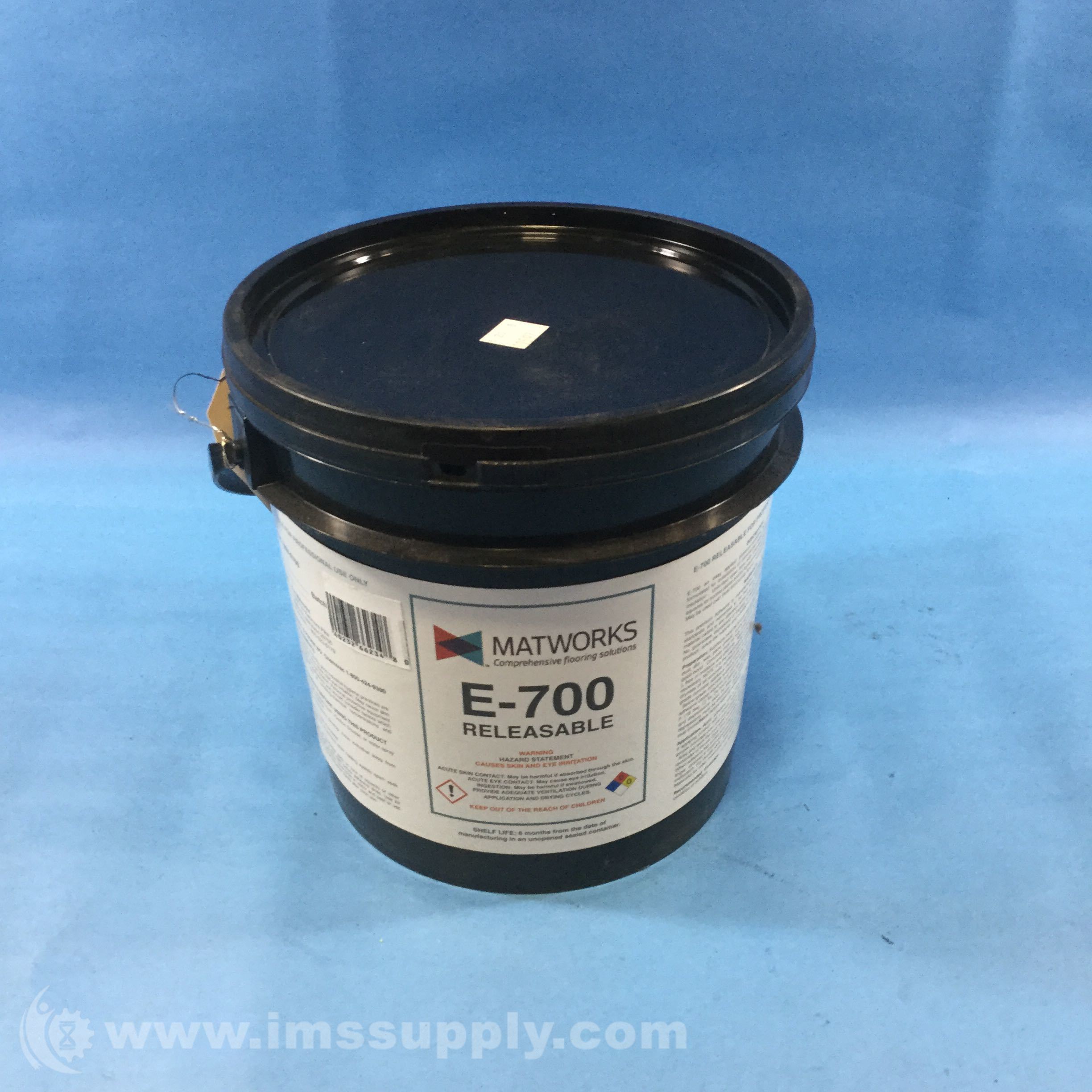 The Matworks Company E 700 Pressure Sensitive Adhesive Ims Supply
