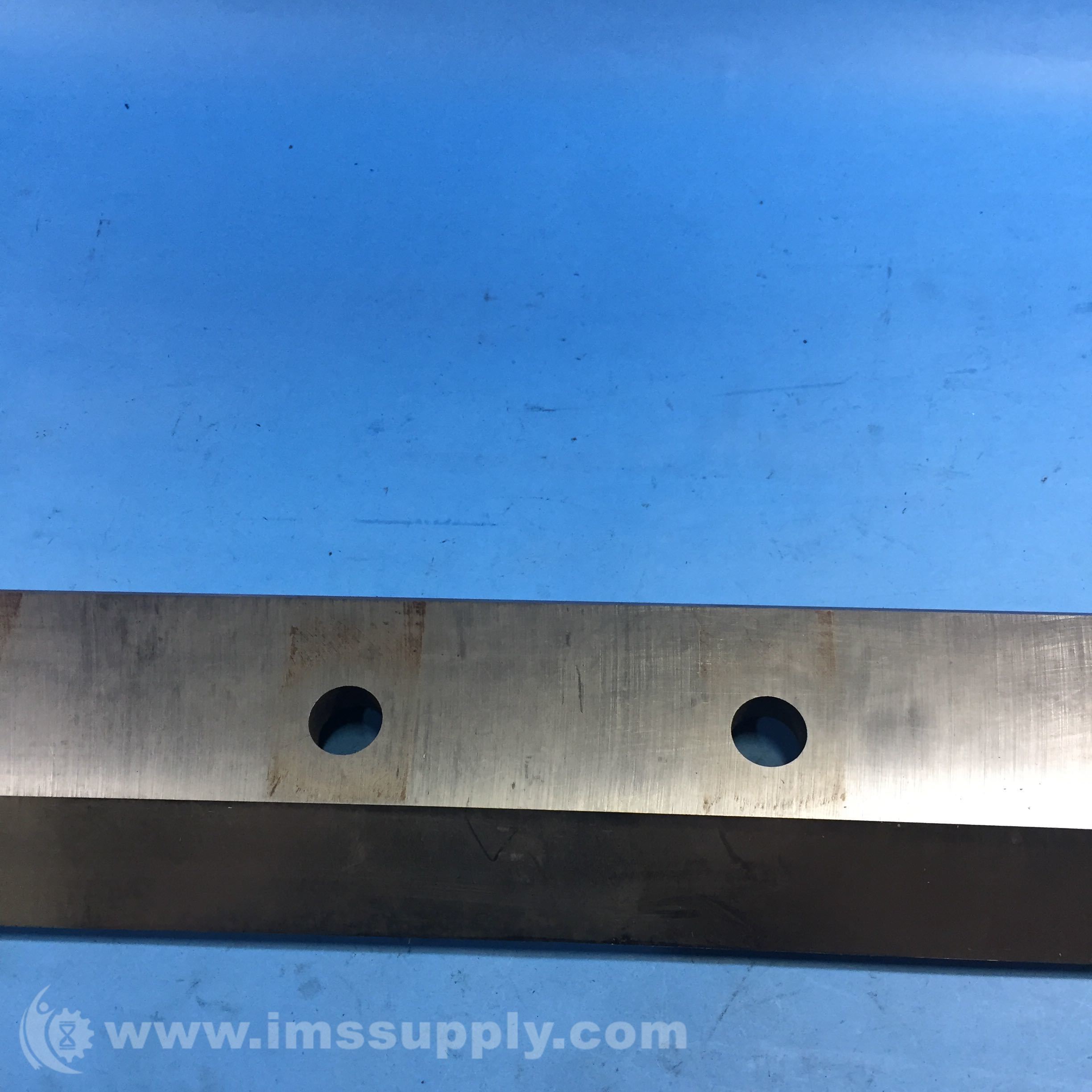 Cumberland Steel 35078401 Granulator Blade IMS Supply