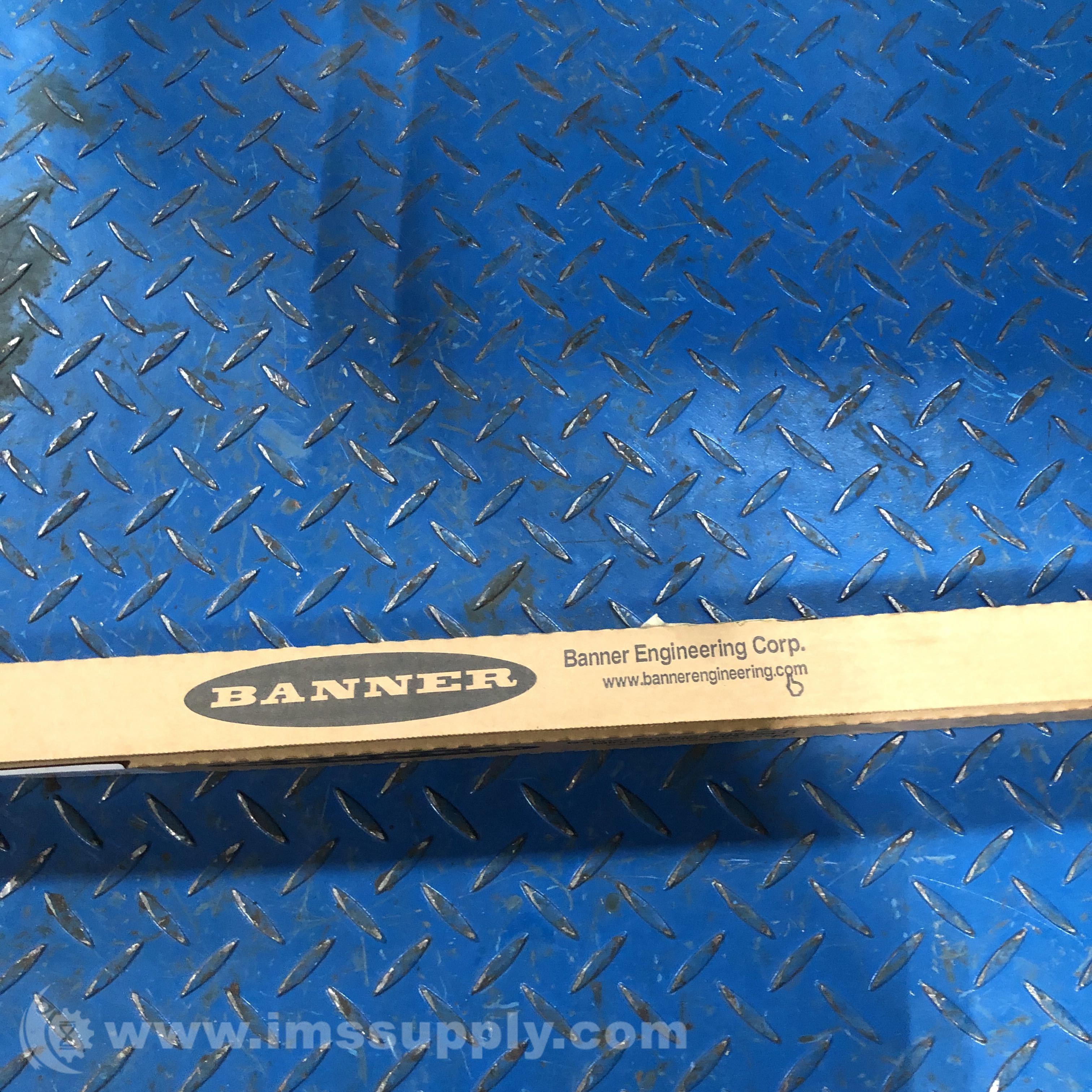 Banner Engineering WLB32C570PBQ Adjustable LED Workstation Light IMS