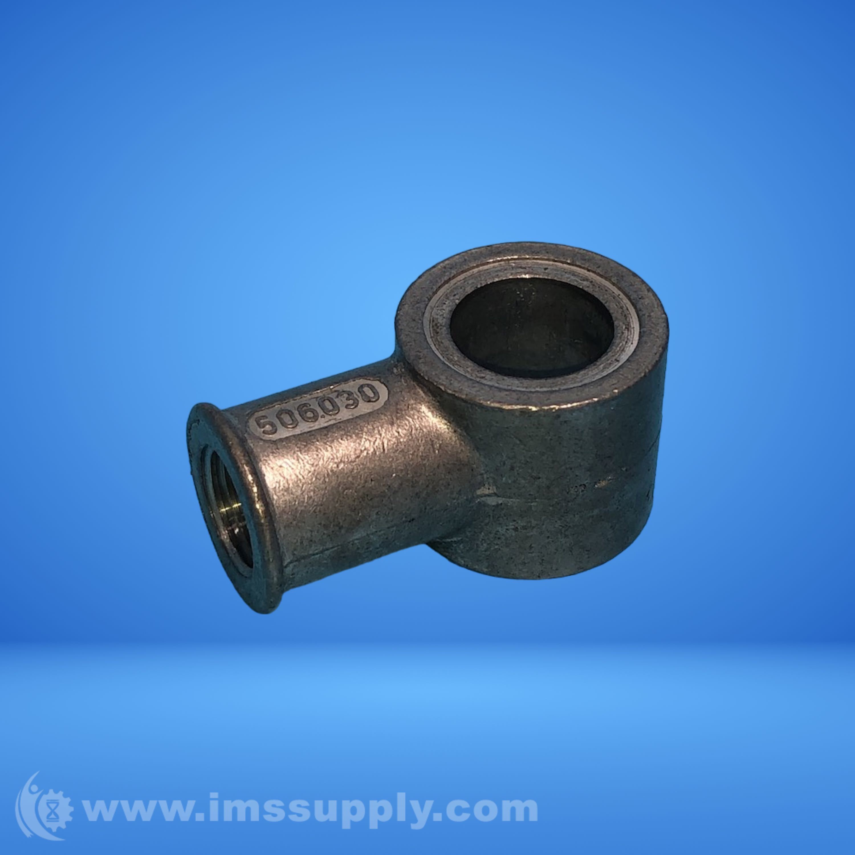 506.030 OD Tube Weld Eyelet Pipe Fitting - IMS Supply