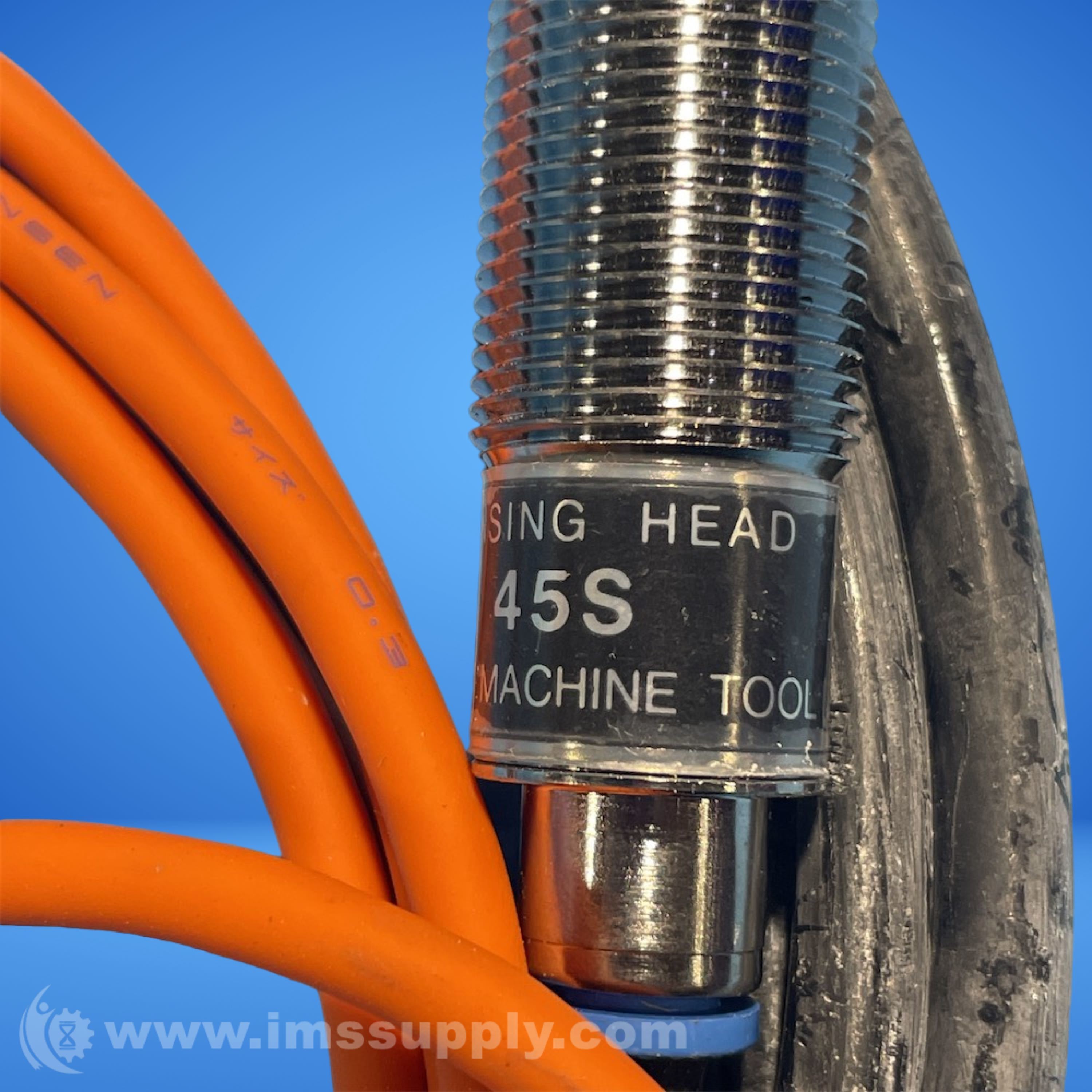 Far East Machine Tool 45S Sensor Sensing Head - IMS Supply