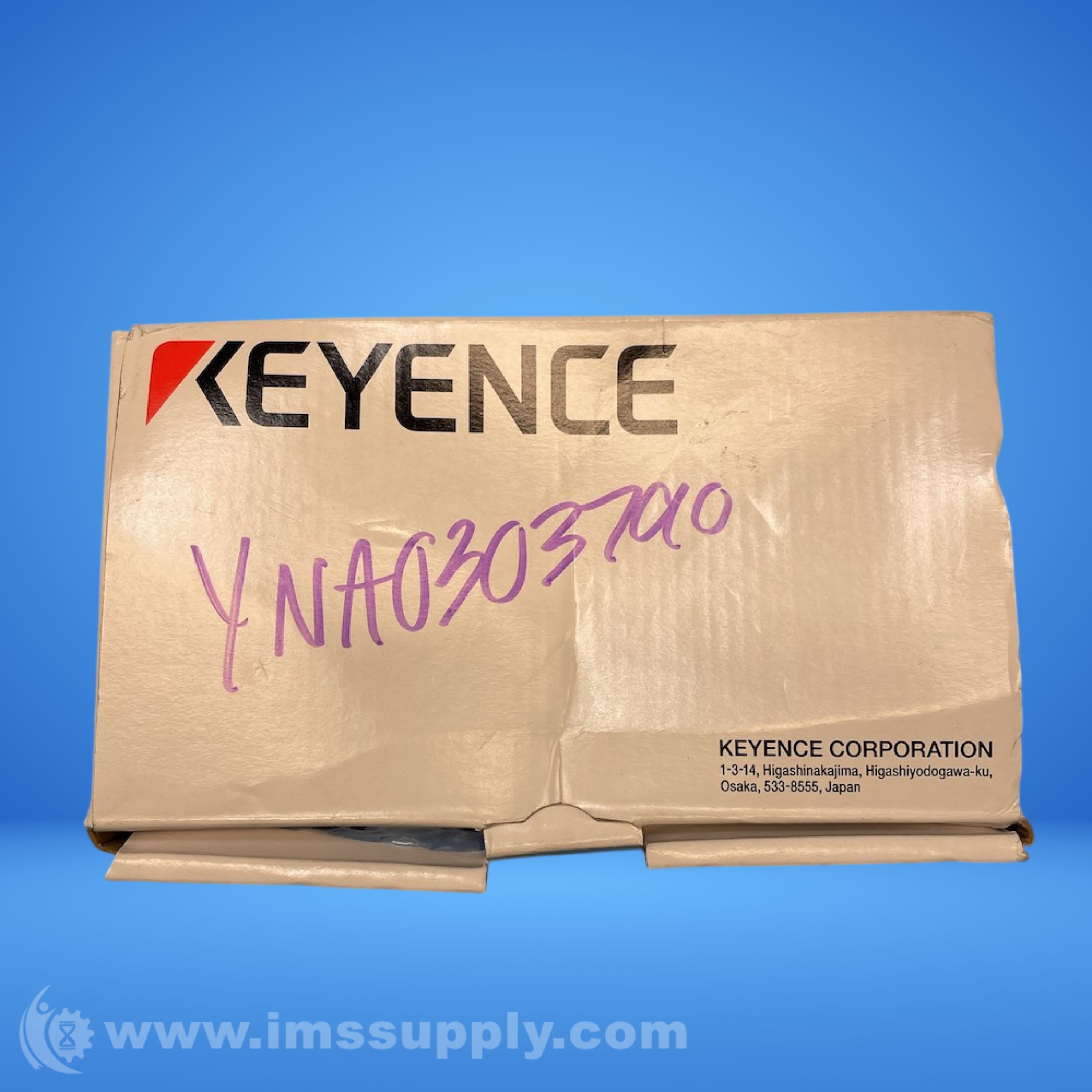 Keyence GL-R1LP Laser Alignment Tool - IMS Supply