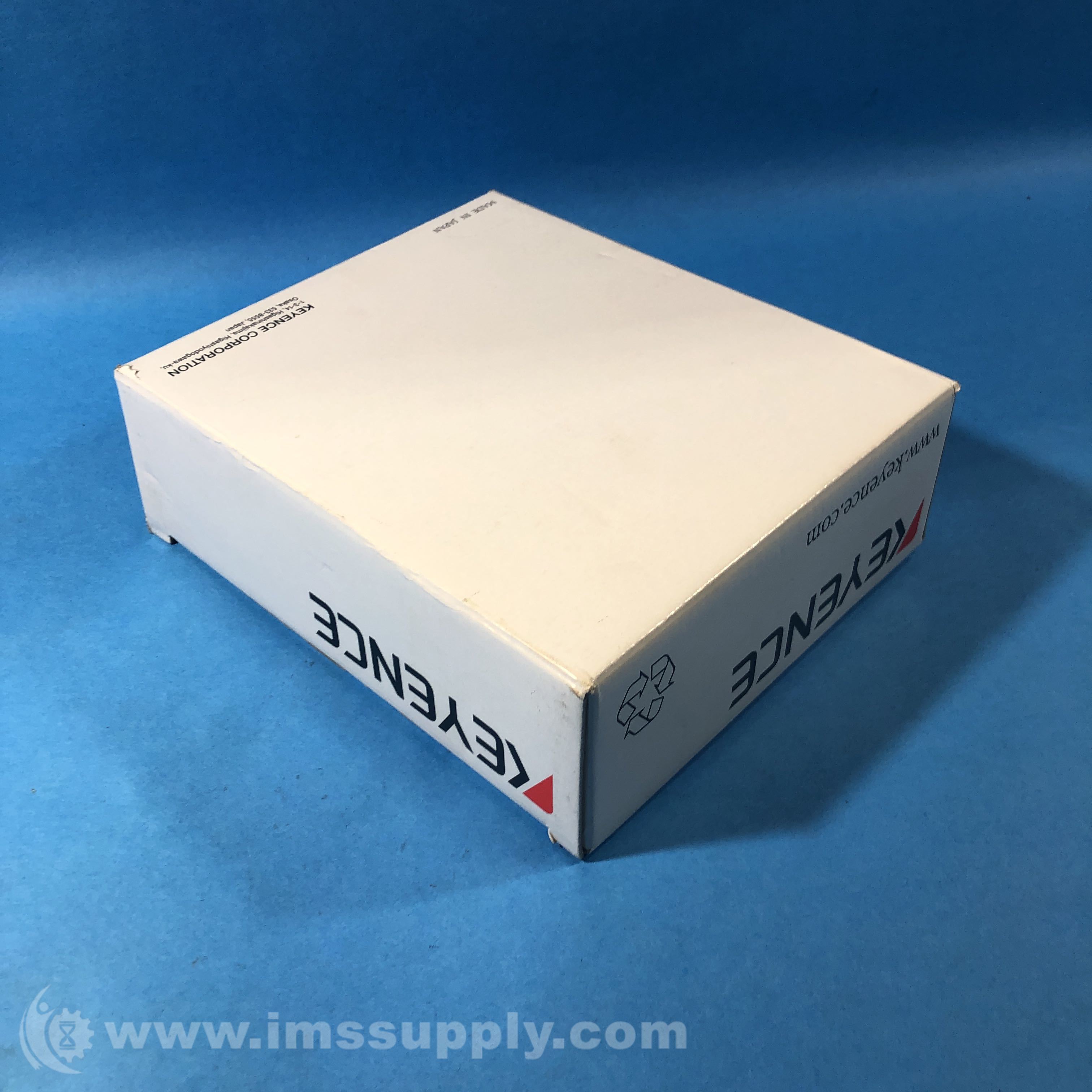 Keyence FDXA1 Clampon Micro Flow Sensor IMS Supply